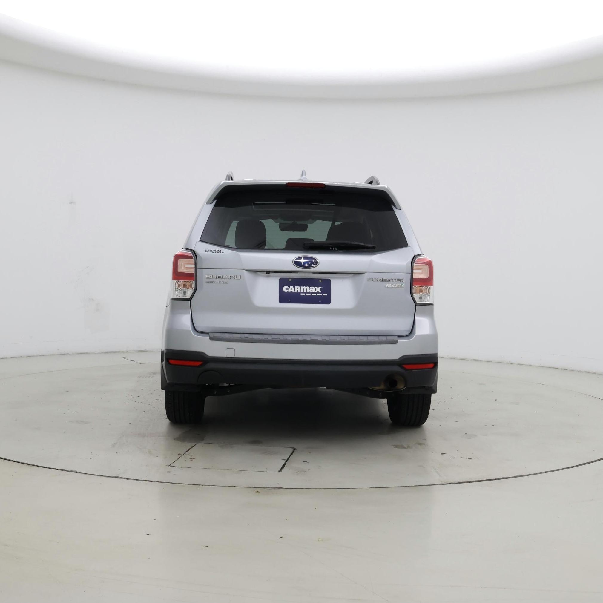 Thumbnail: 2017 Subaru Forester - 6