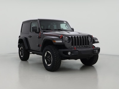 2022 Jeep Wrangler Rubicon