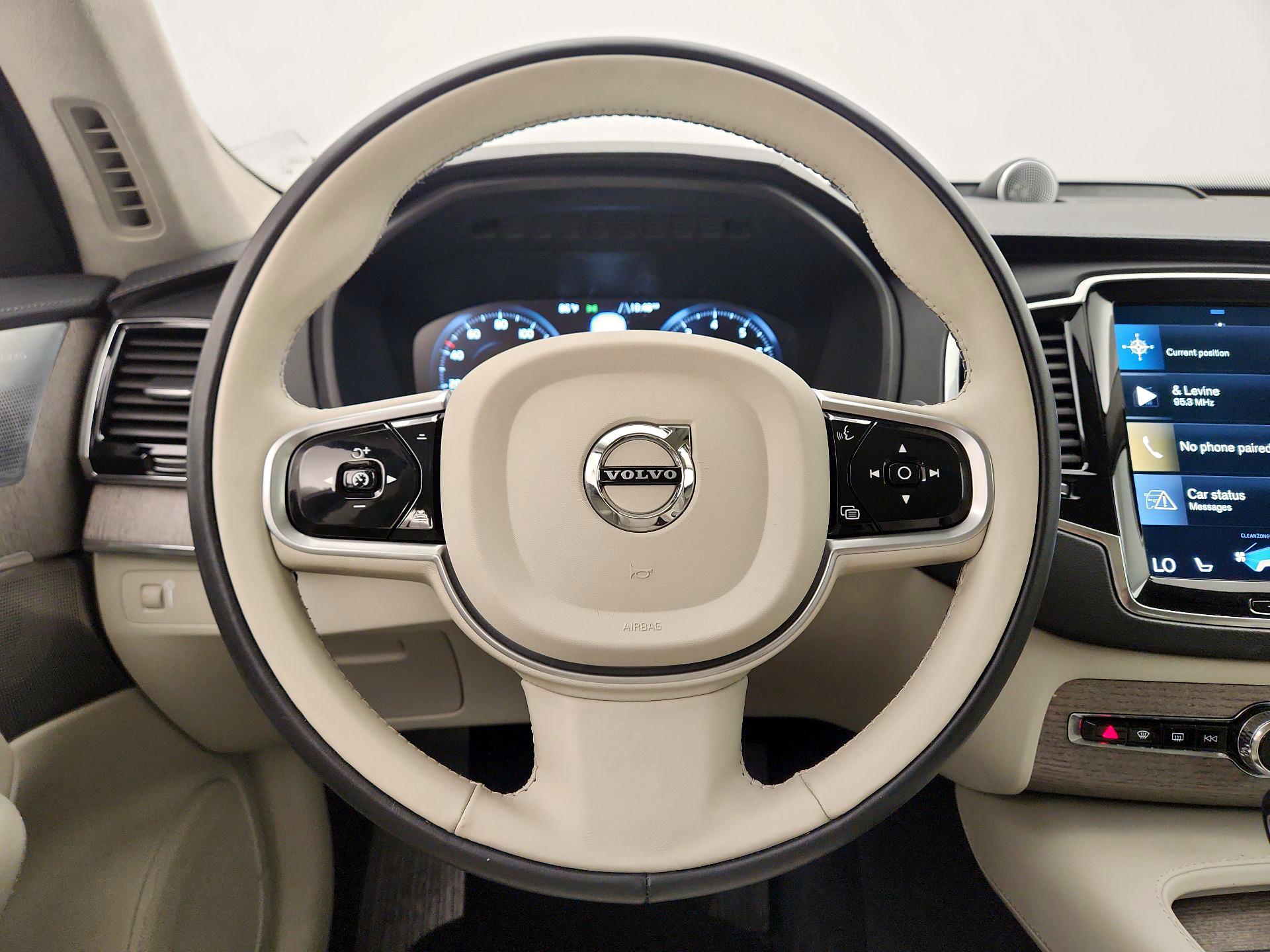 Thumbnail: 2022 Volvo XC90 - 10