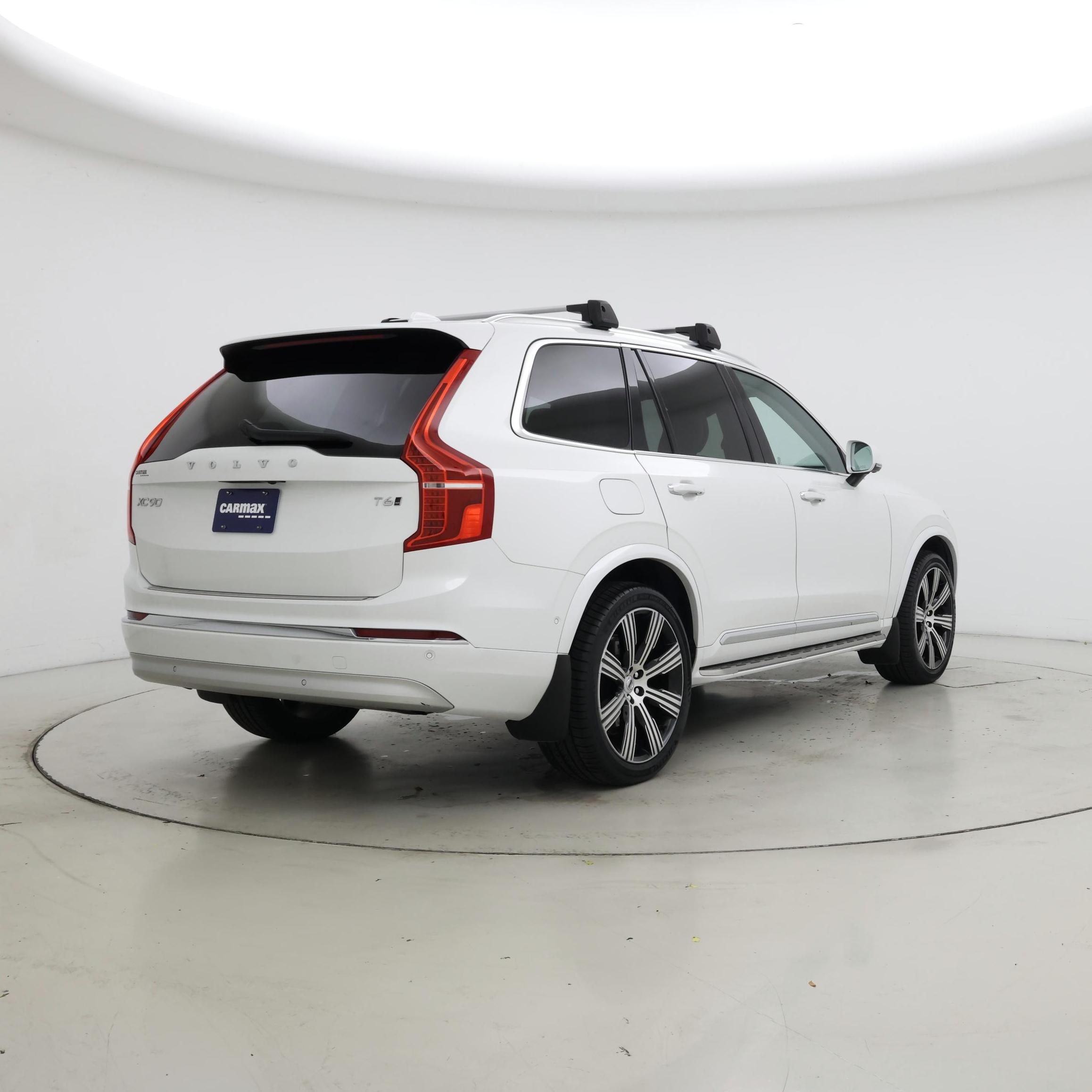 Thumbnail: 2022 Volvo XC90 - 8