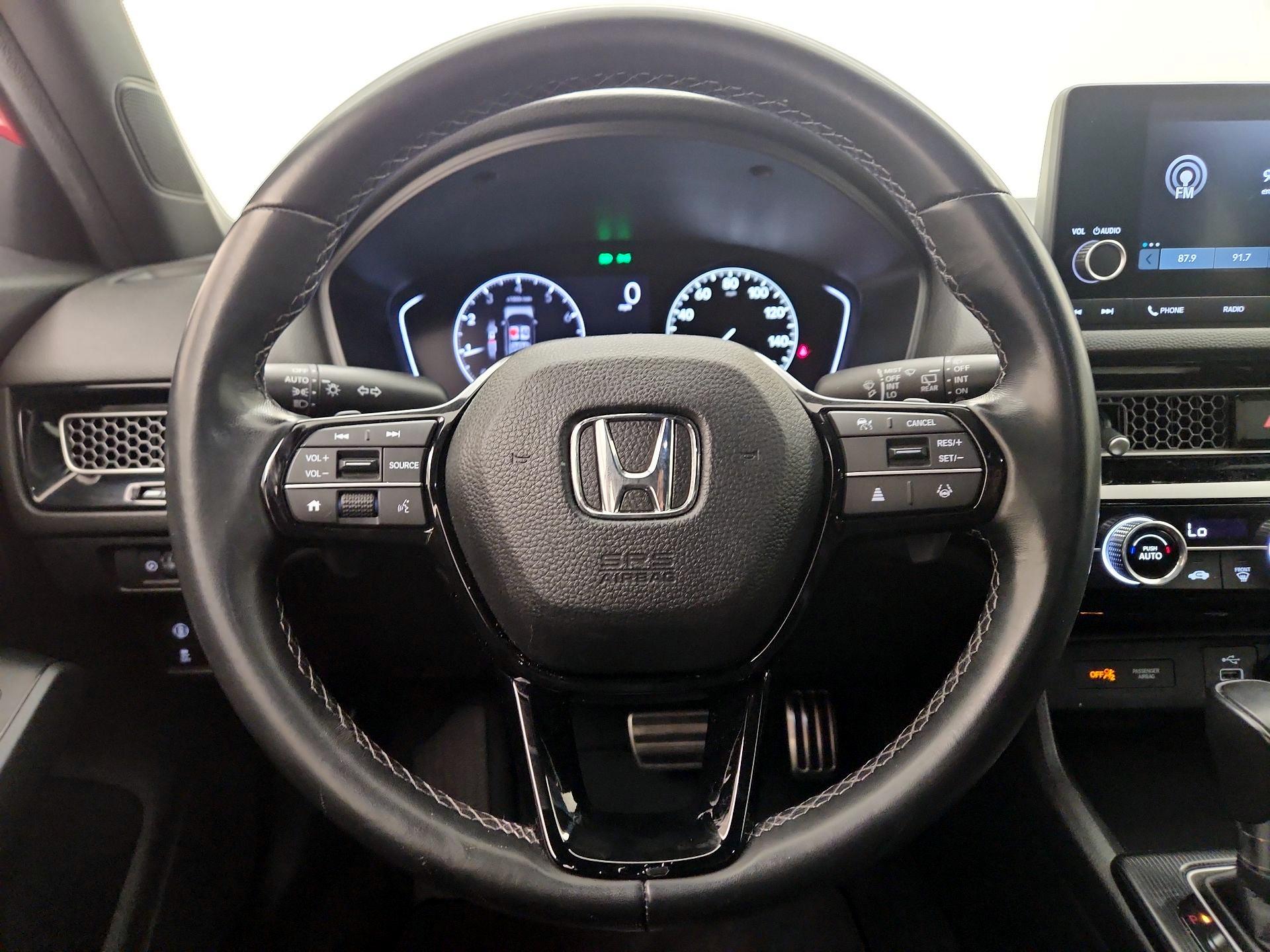 Thumbnail: 2022 Honda Civic - 10