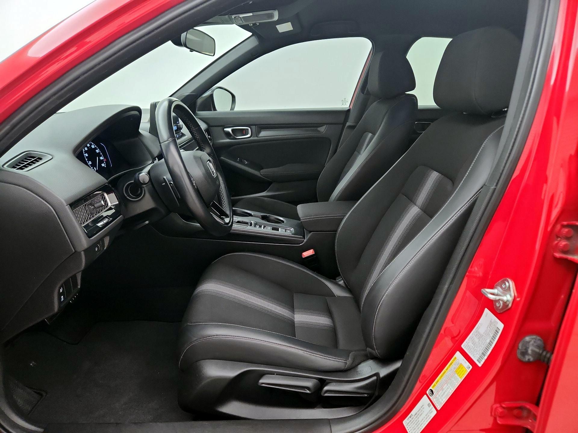 Thumbnail: 2022 Honda Civic - 11