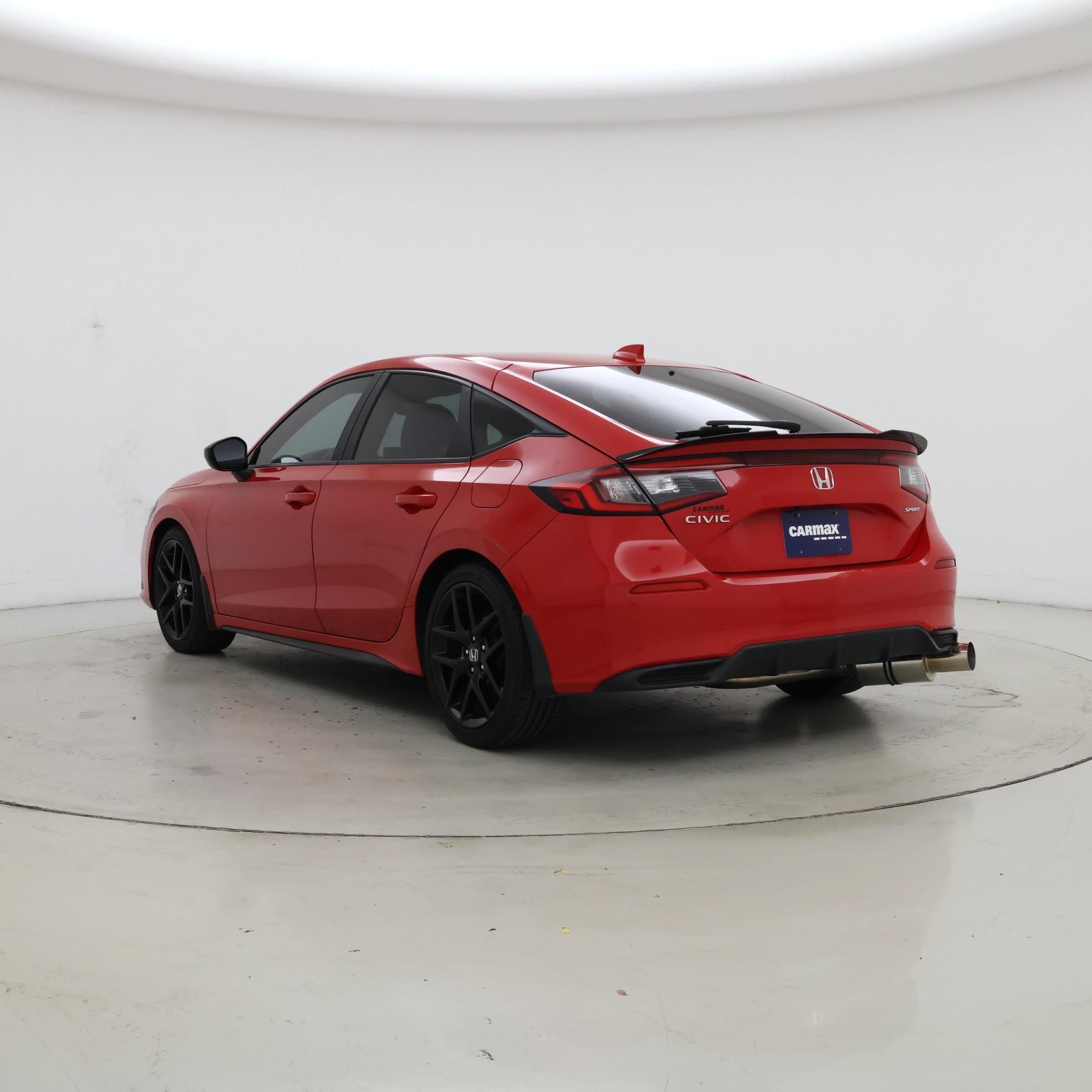 Thumbnail: 2022 Honda Civic - 2