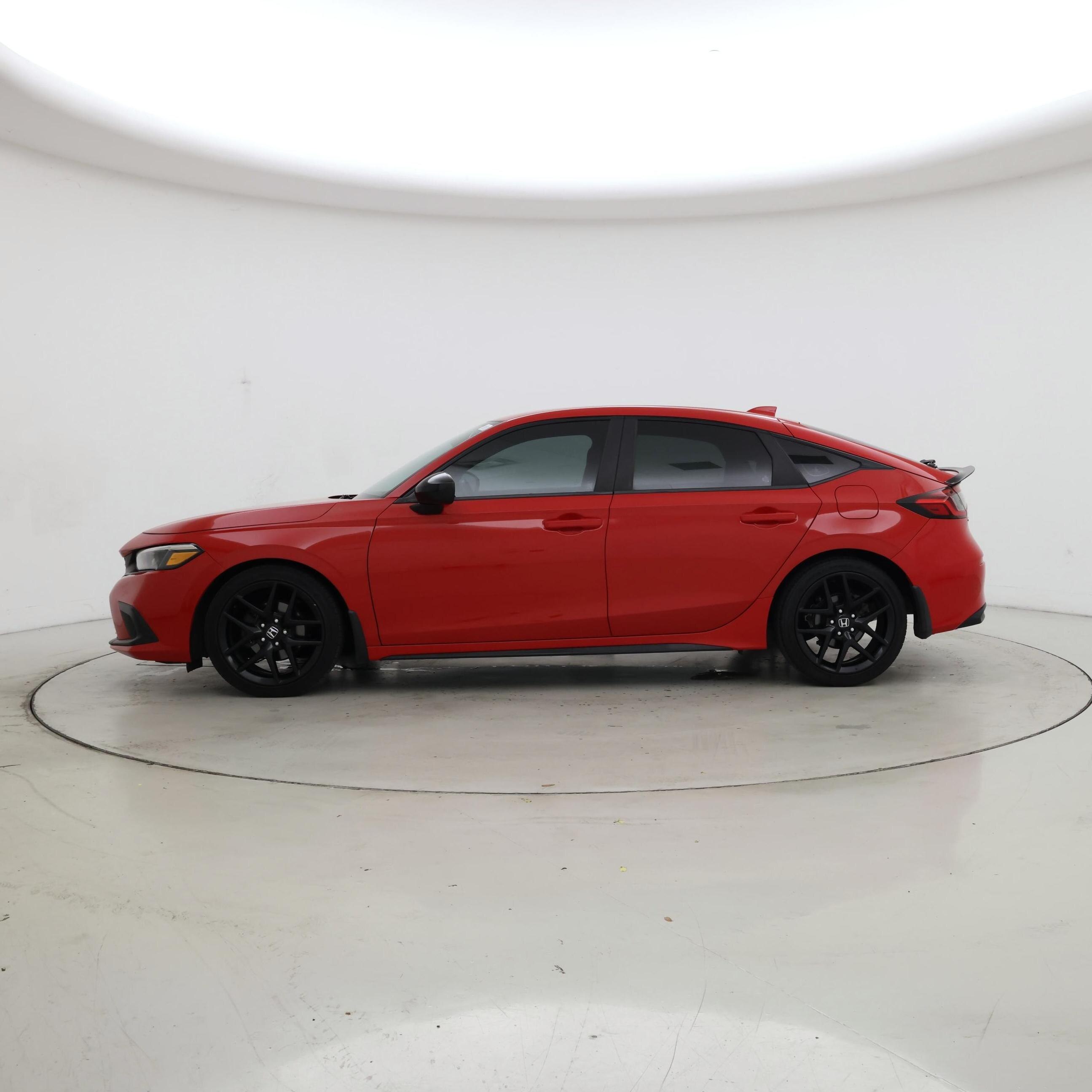 Thumbnail: 2022 Honda Civic - 3