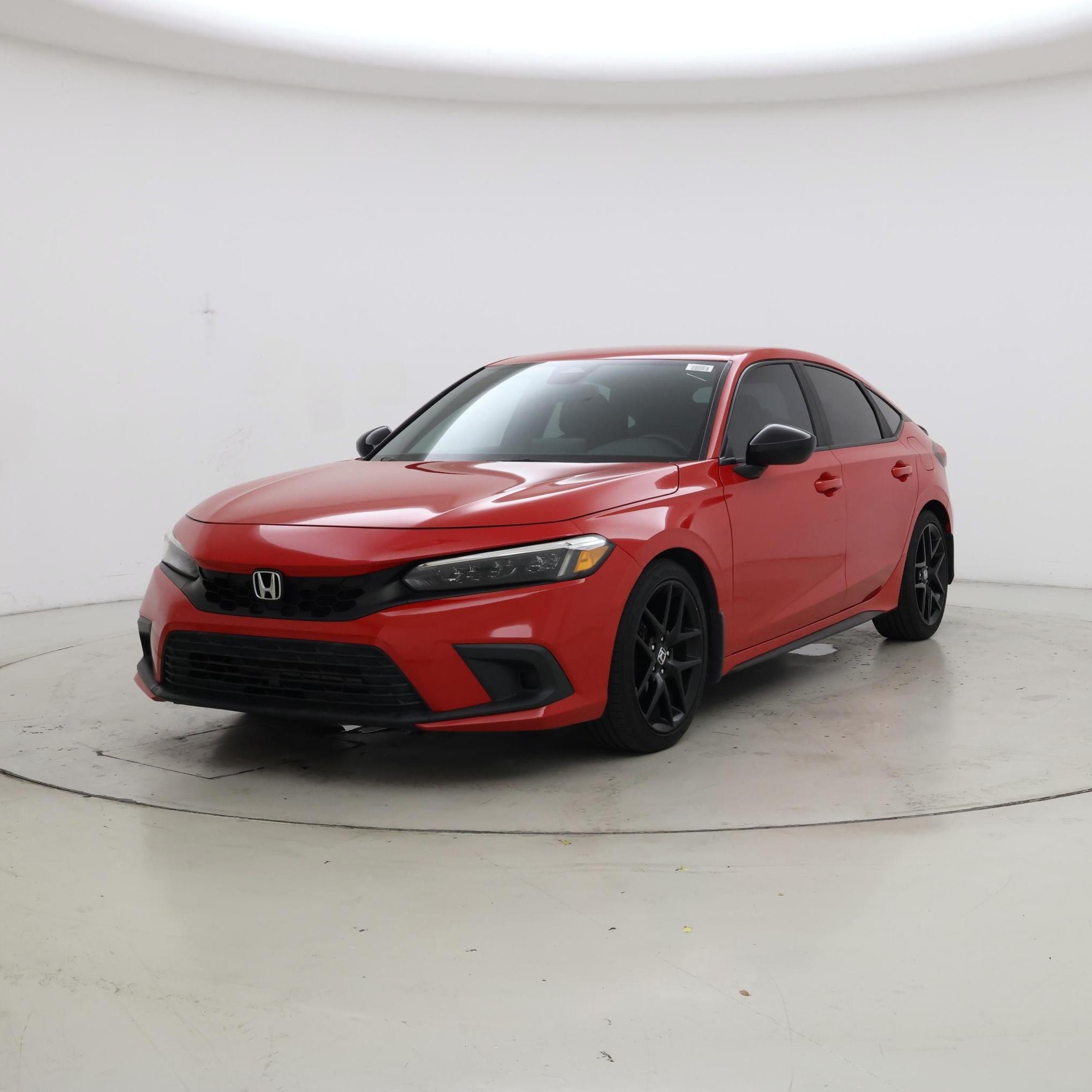 Thumbnail: 2022 Honda Civic - 4
