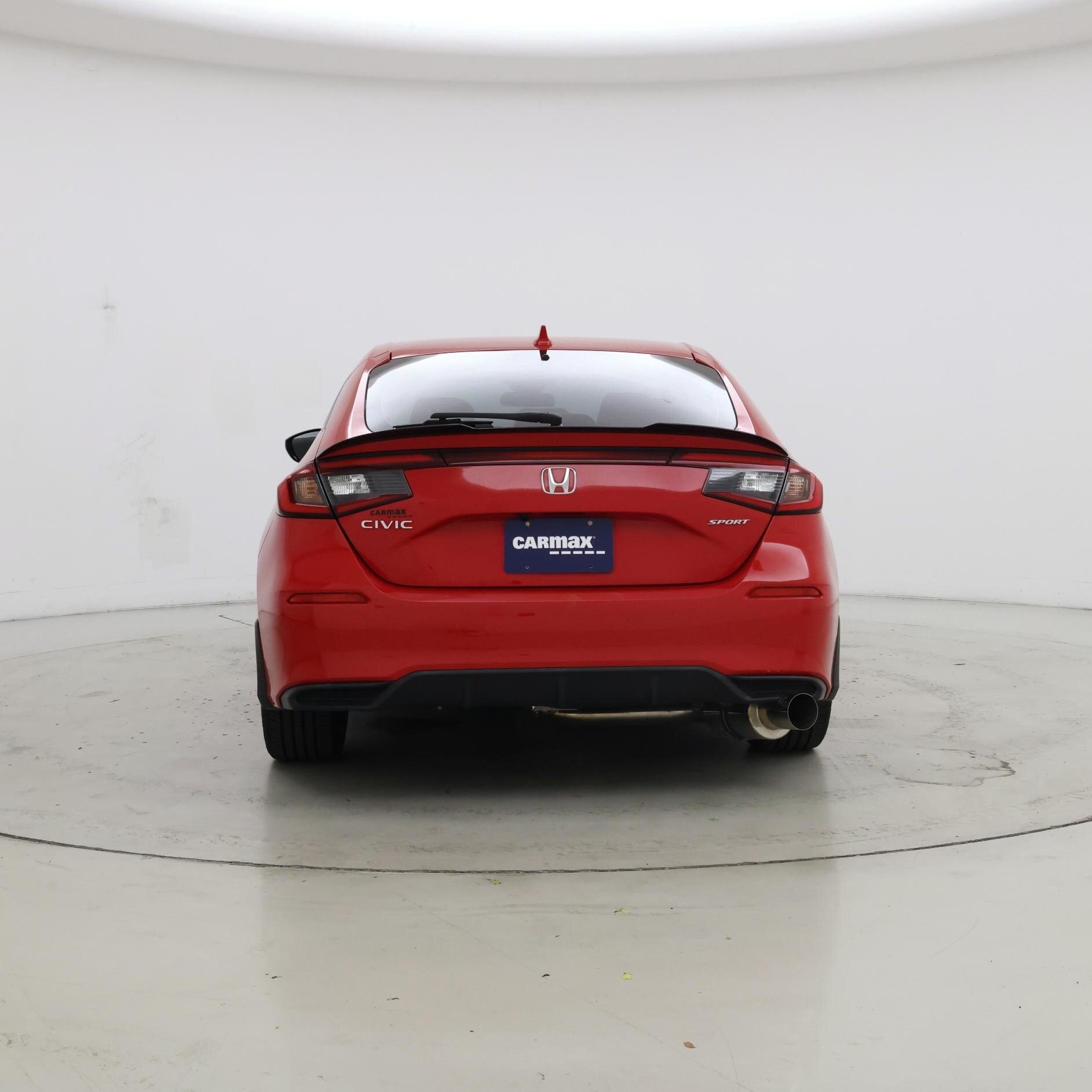Thumbnail: 2022 Honda Civic - 6