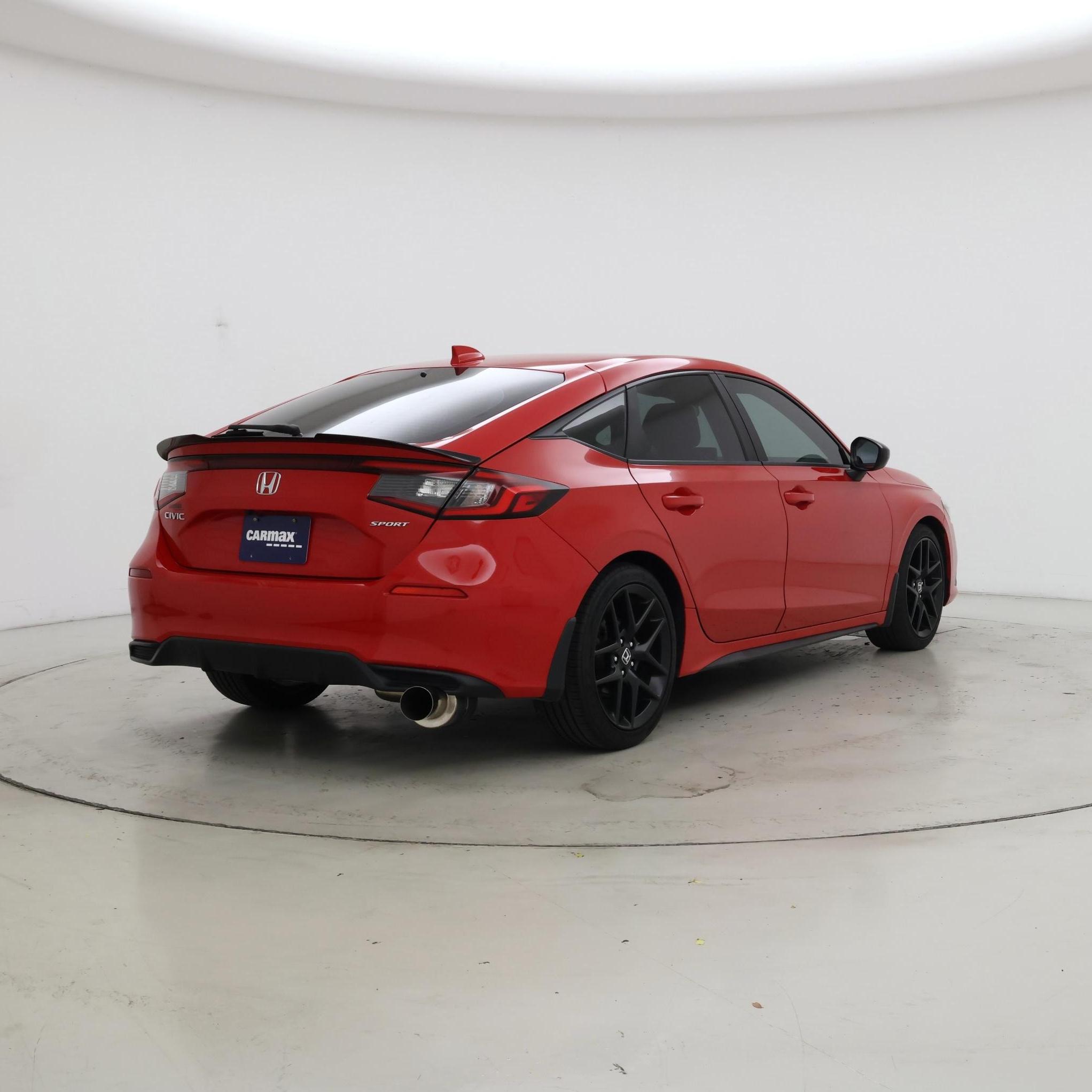 Thumbnail: 2022 Honda Civic - 8