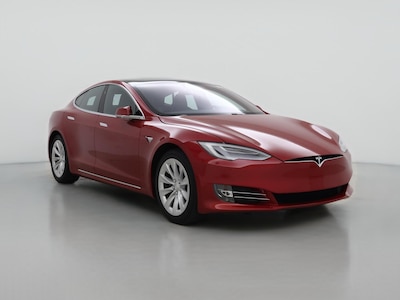 2020 Tesla Model S Long Range