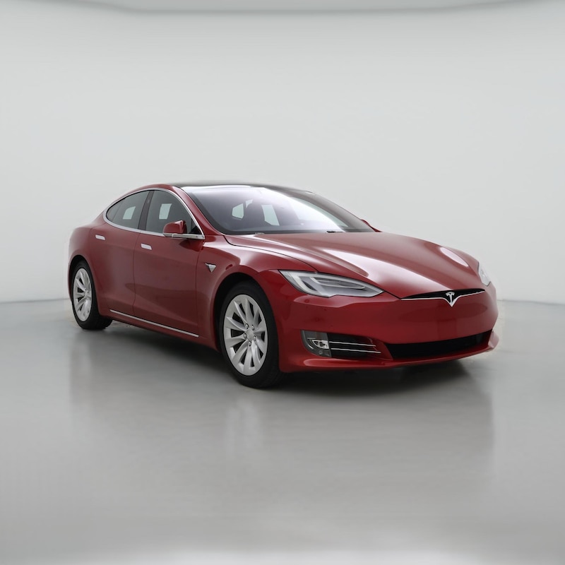 2020 Tesla Model S Long Range