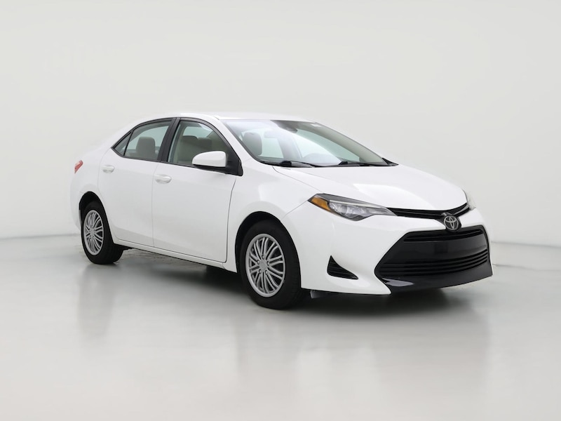 2017 Toyota Corolla LE -
                  Fort Myers, FL