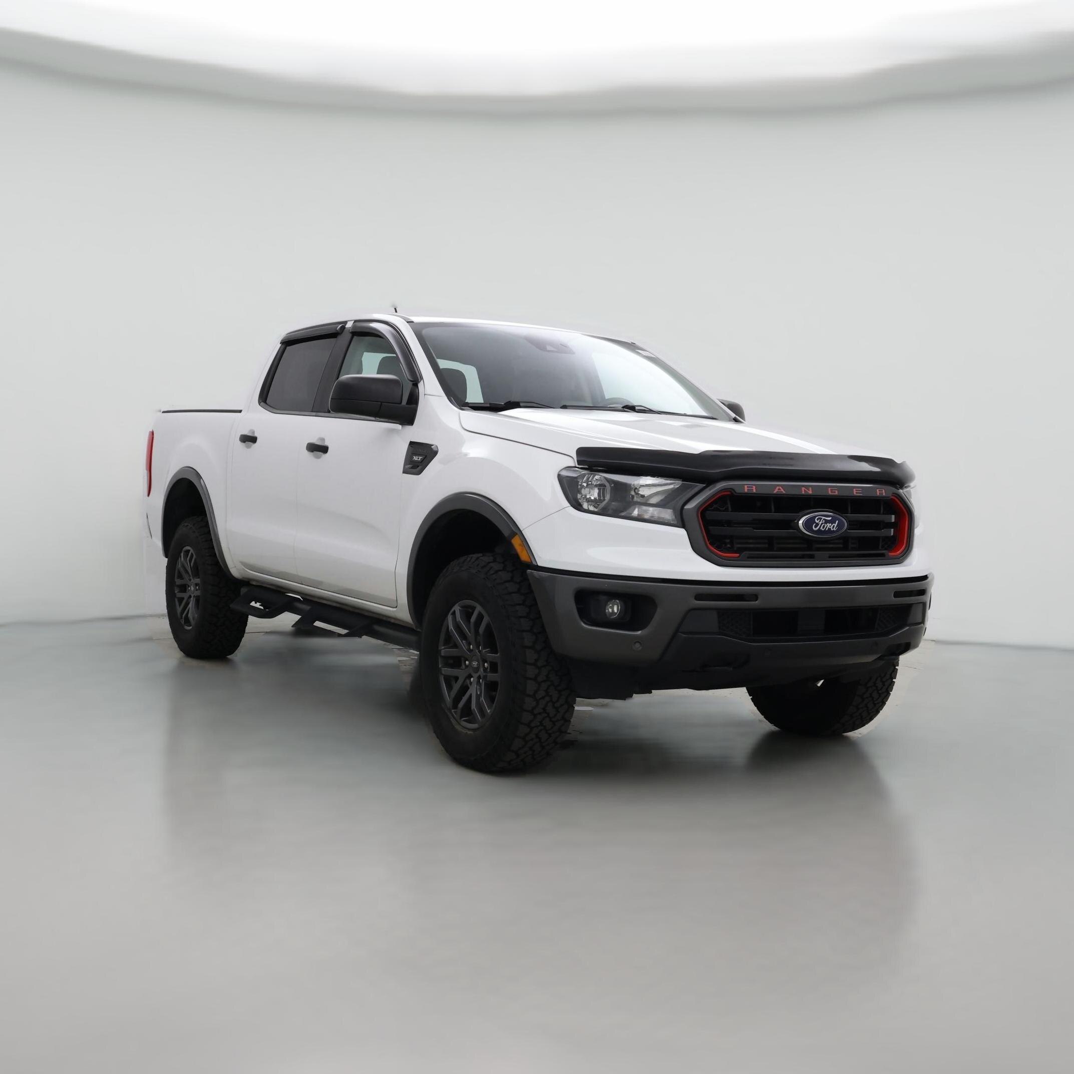 Thumbnail: 2021 Ford Ranger - 1