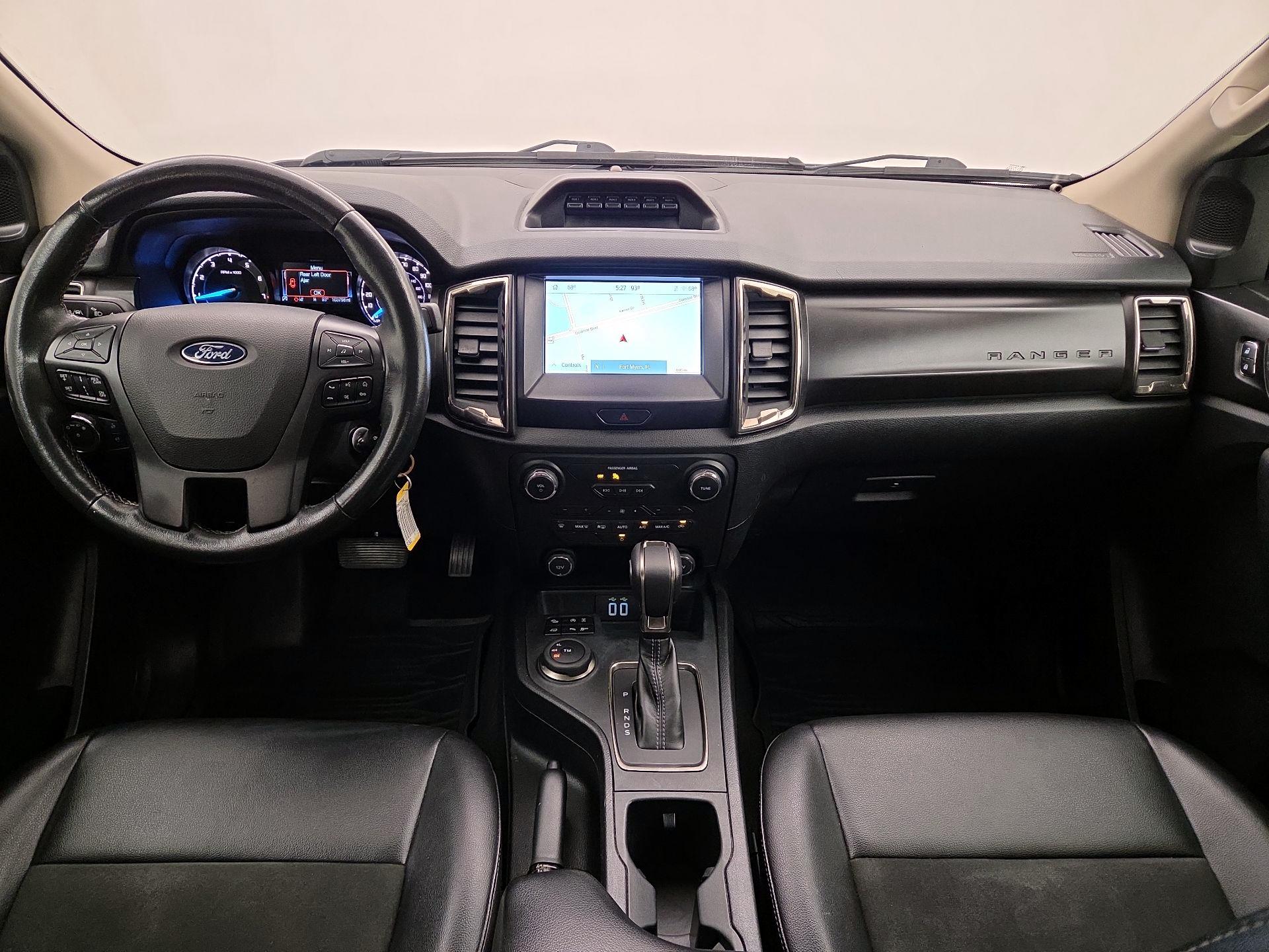 Thumbnail: 2021 Ford Ranger - 9