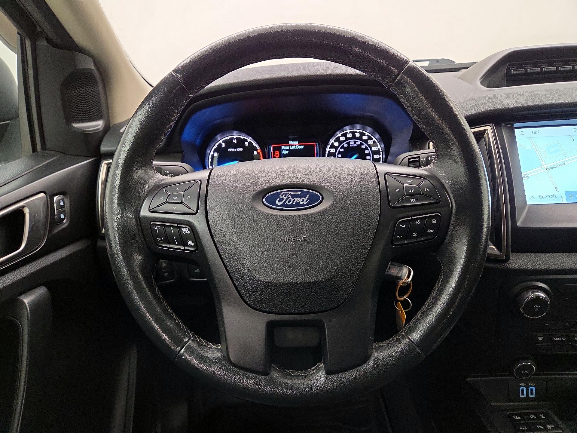 Thumbnail: 2021 Ford Ranger - 10