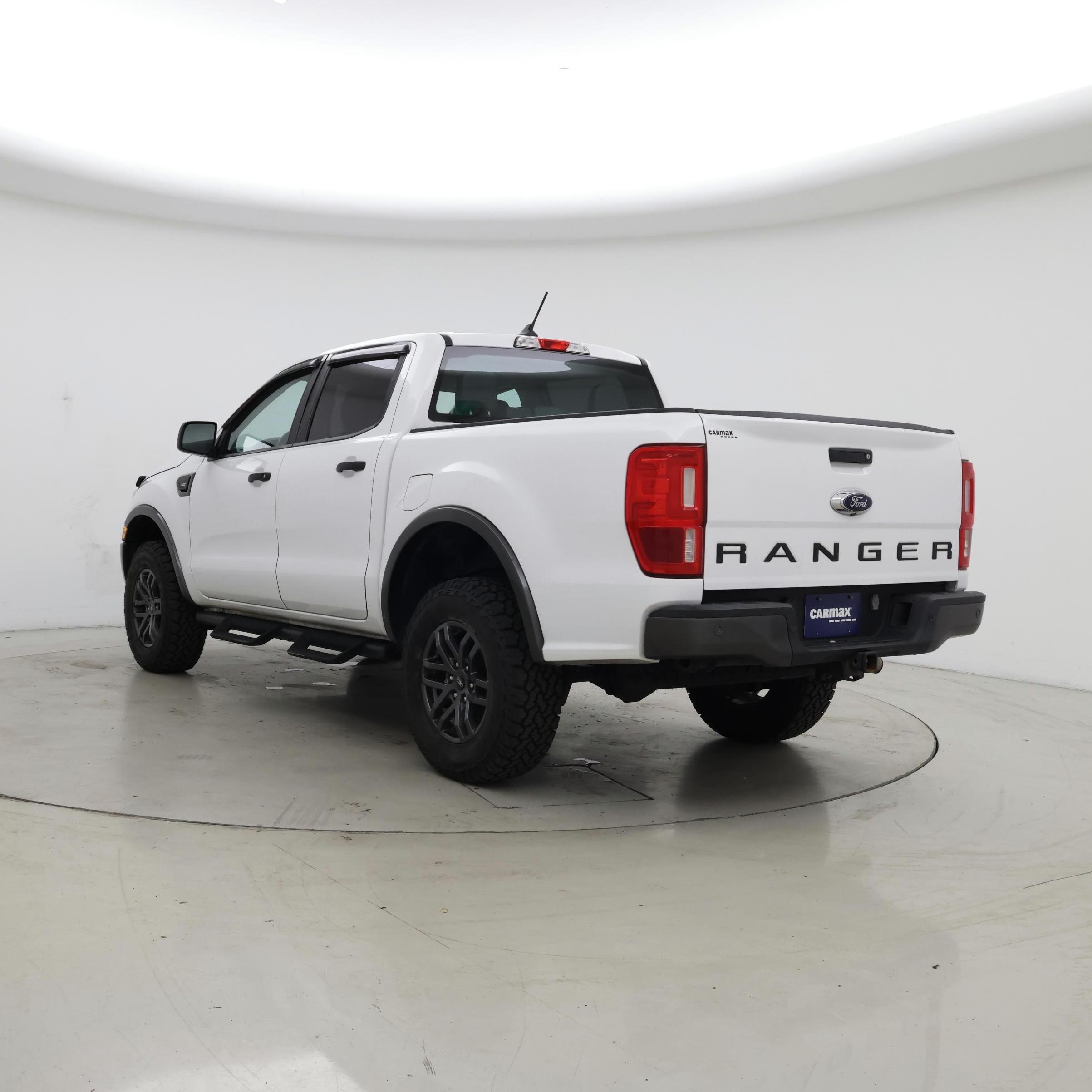 Thumbnail: 2021 Ford Ranger - 2