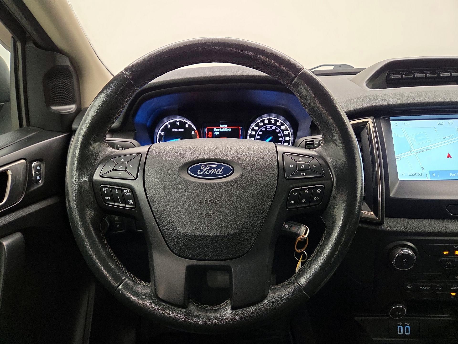 Thumbnail: 2021 Ford Ranger - 20