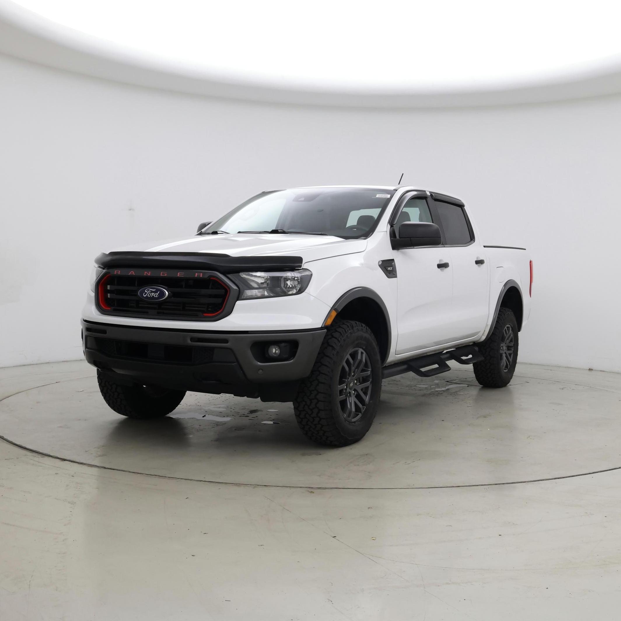 Thumbnail: 2021 Ford Ranger - 4