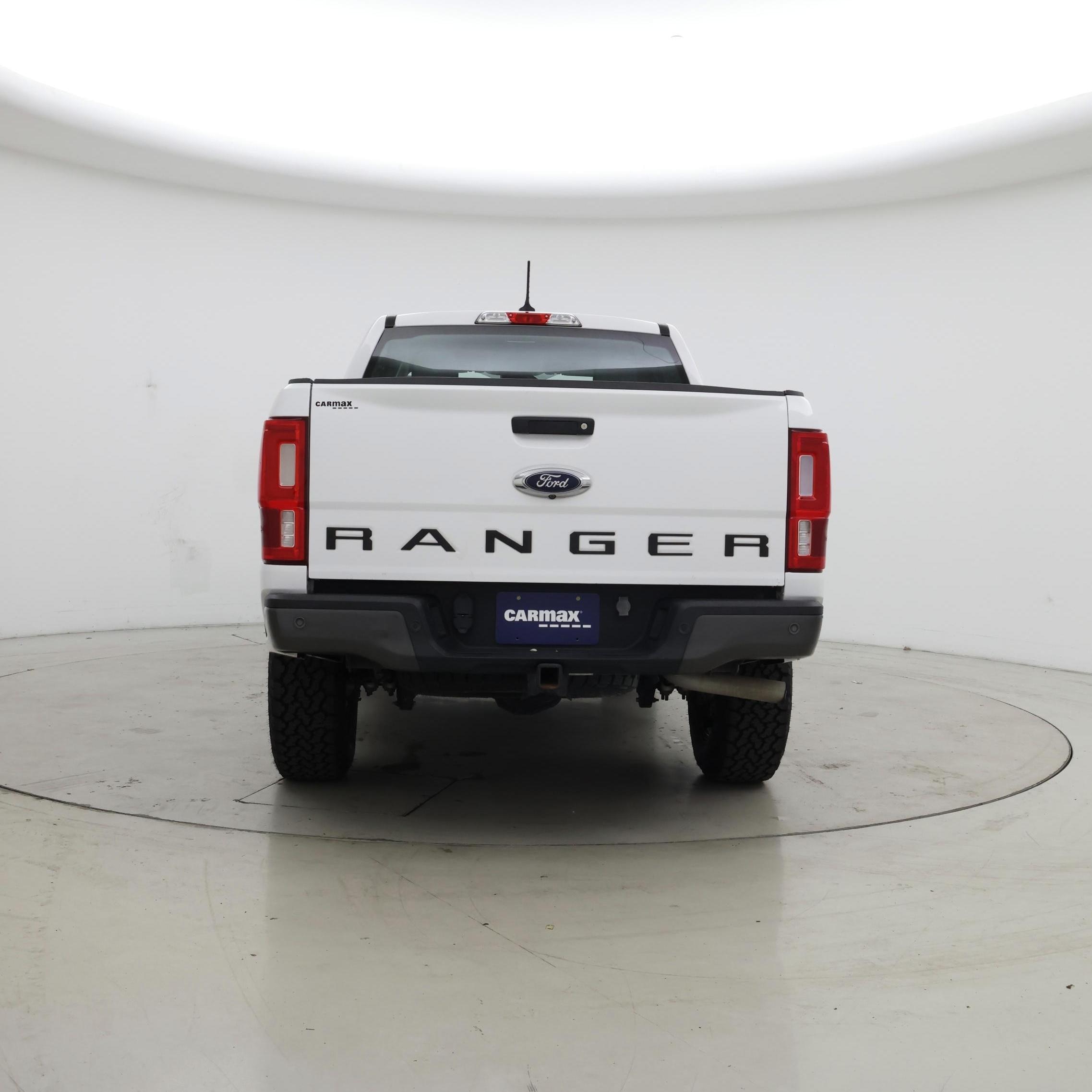 Thumbnail: 2021 Ford Ranger - 6