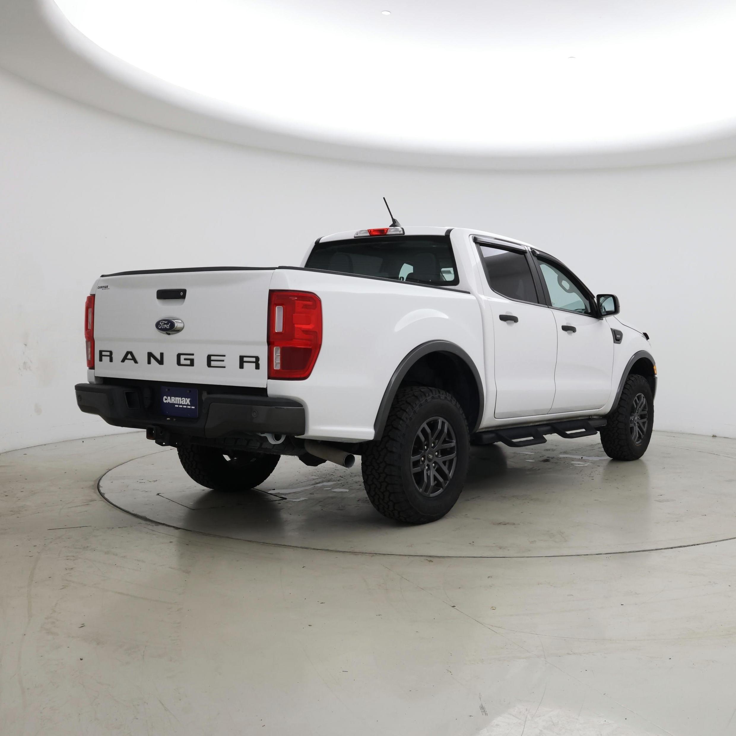 Thumbnail: 2021 Ford Ranger - 8
