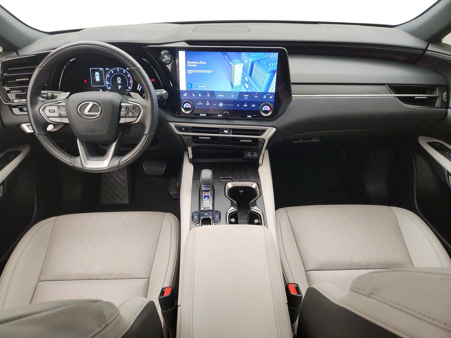 Thumbnail: 2023 Lexus RX - 9