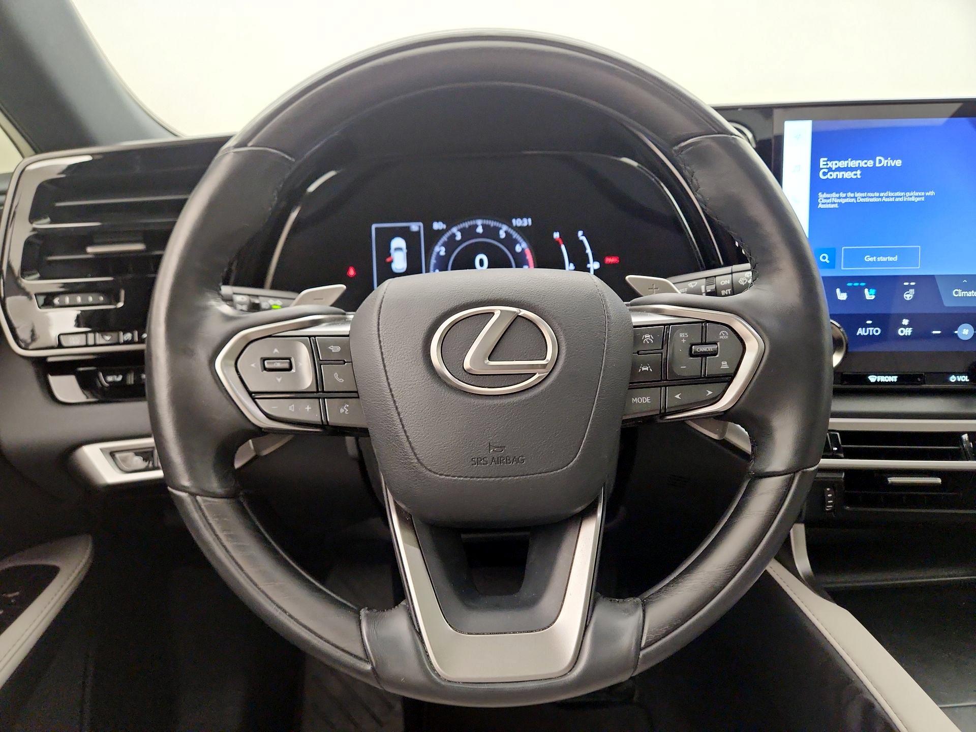 Thumbnail: 2023 Lexus RX - 10
