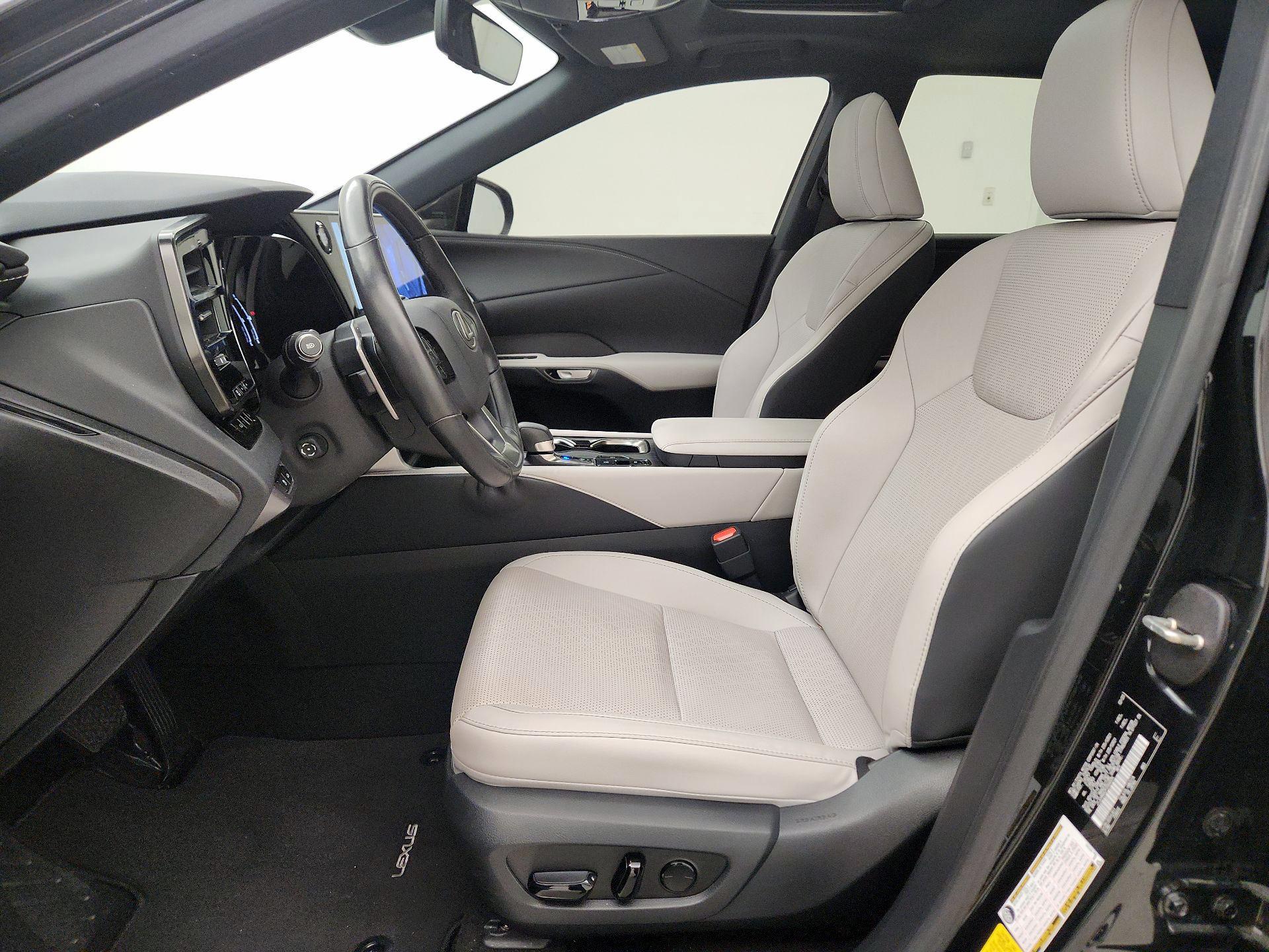 Thumbnail: 2023 Lexus RX - 11