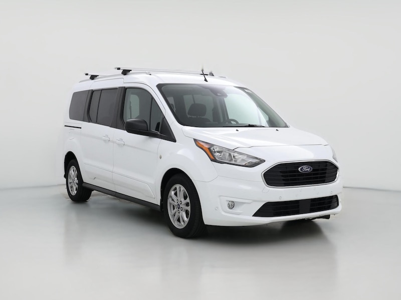 2022 Ford Transit Connect XLT