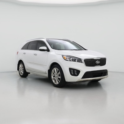 2016 Kia Sorento Limited