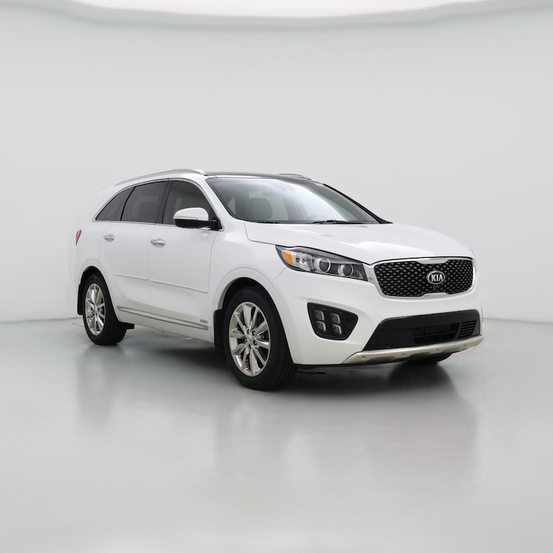 2016 Kia Sorento Limited