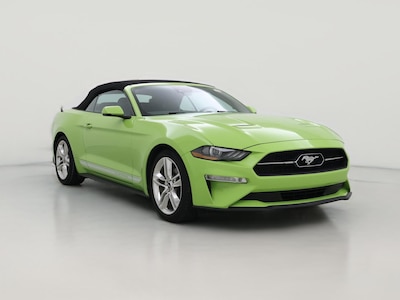 2020 Ford Mustang Ecoboost Premium