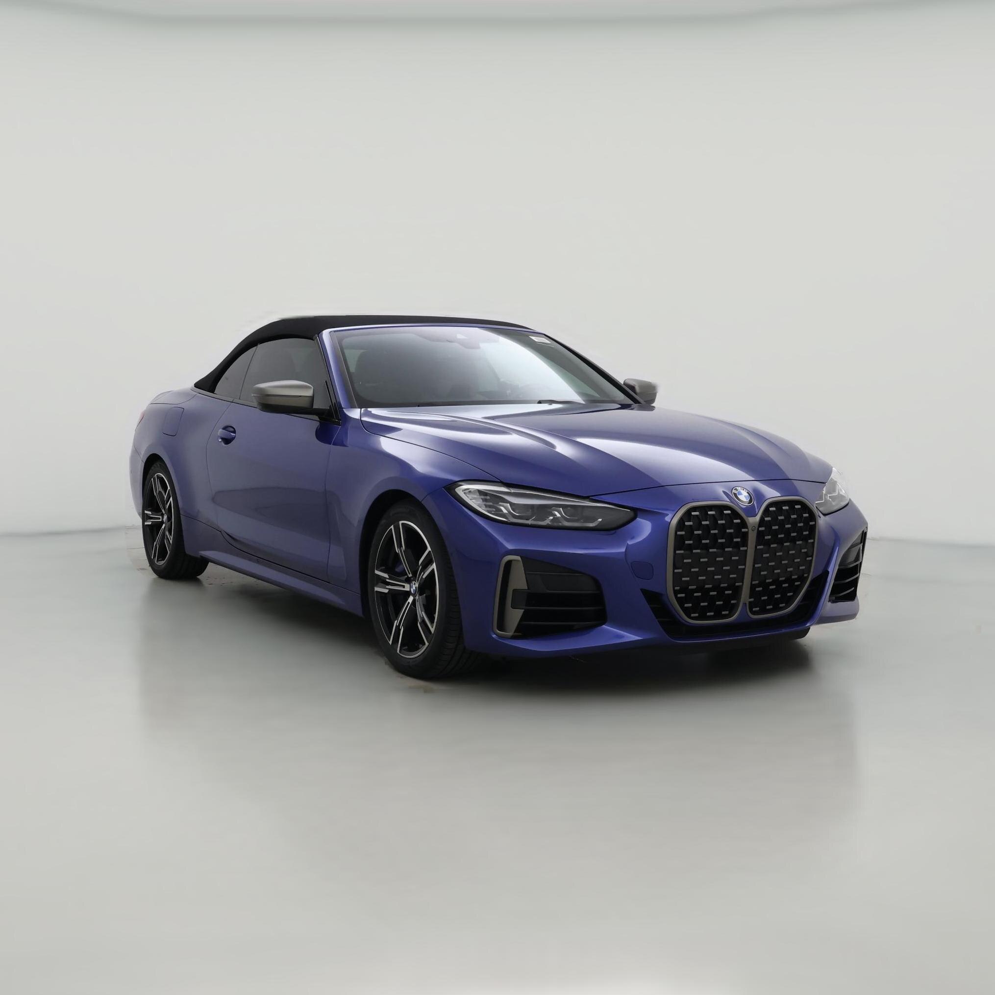 Thumbnail: 2021 BMW 4 Series - 1