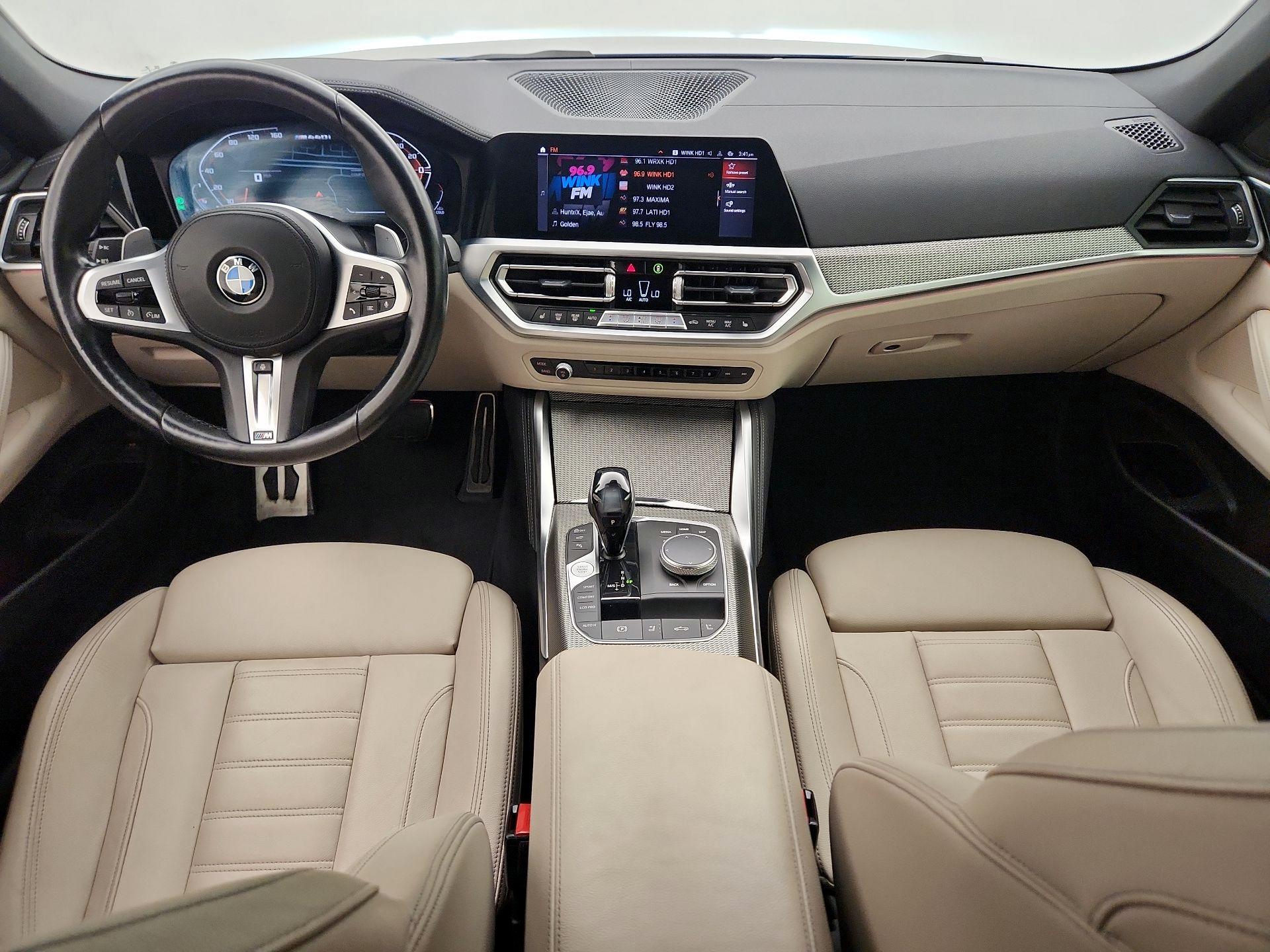 Thumbnail: 2021 BMW 4 Series - 9