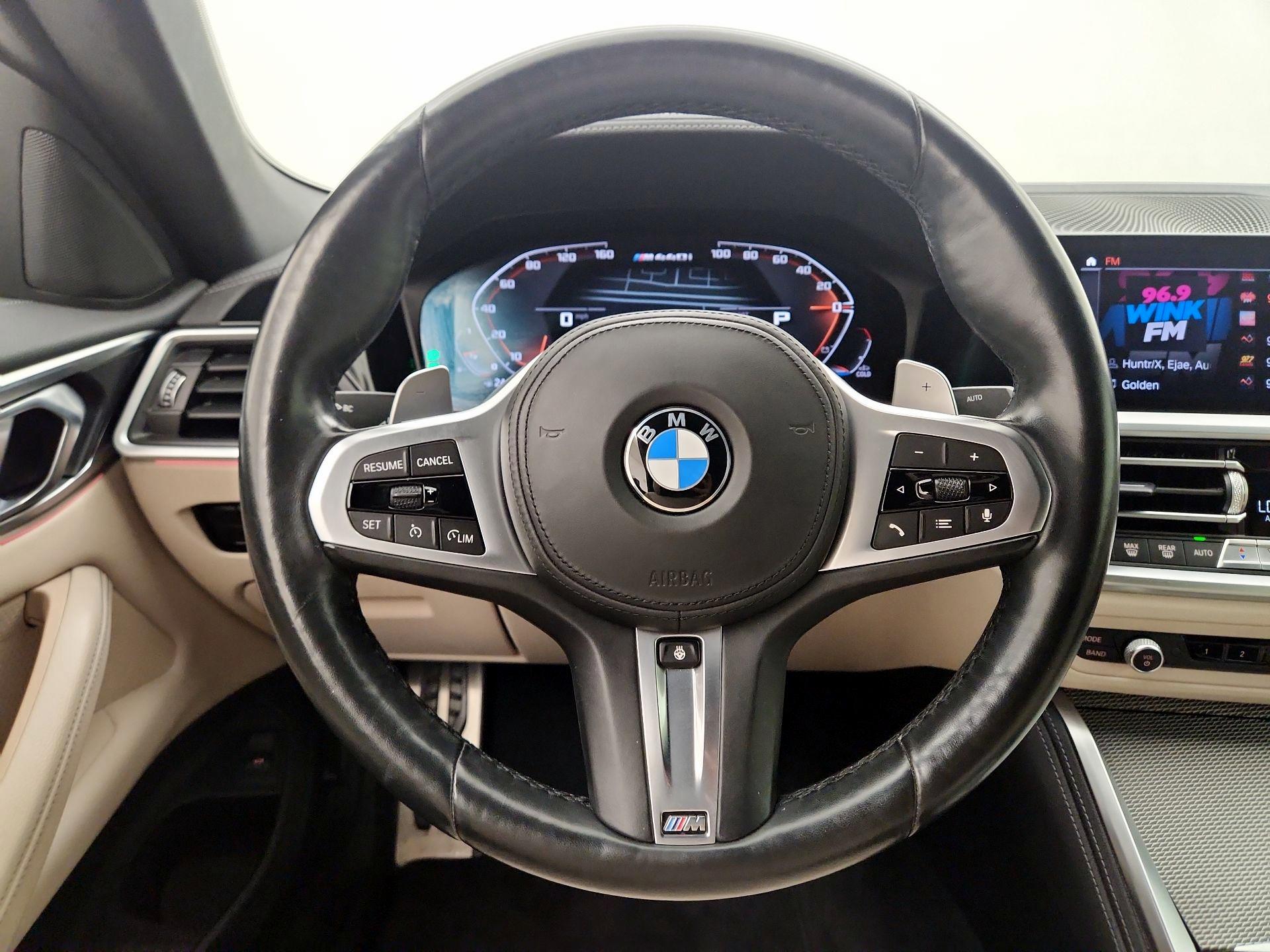 Thumbnail: 2021 BMW 4 Series - 10