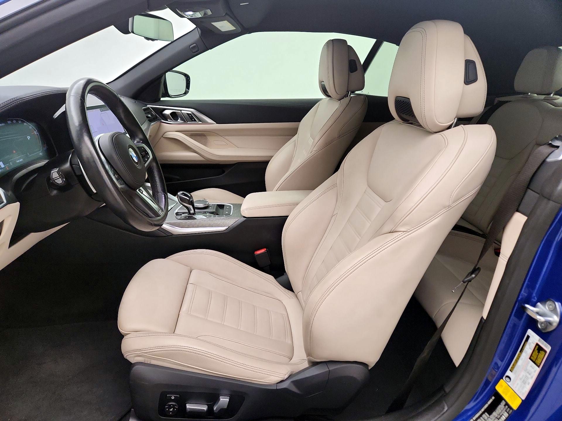 Thumbnail: 2021 BMW 4 Series - 11