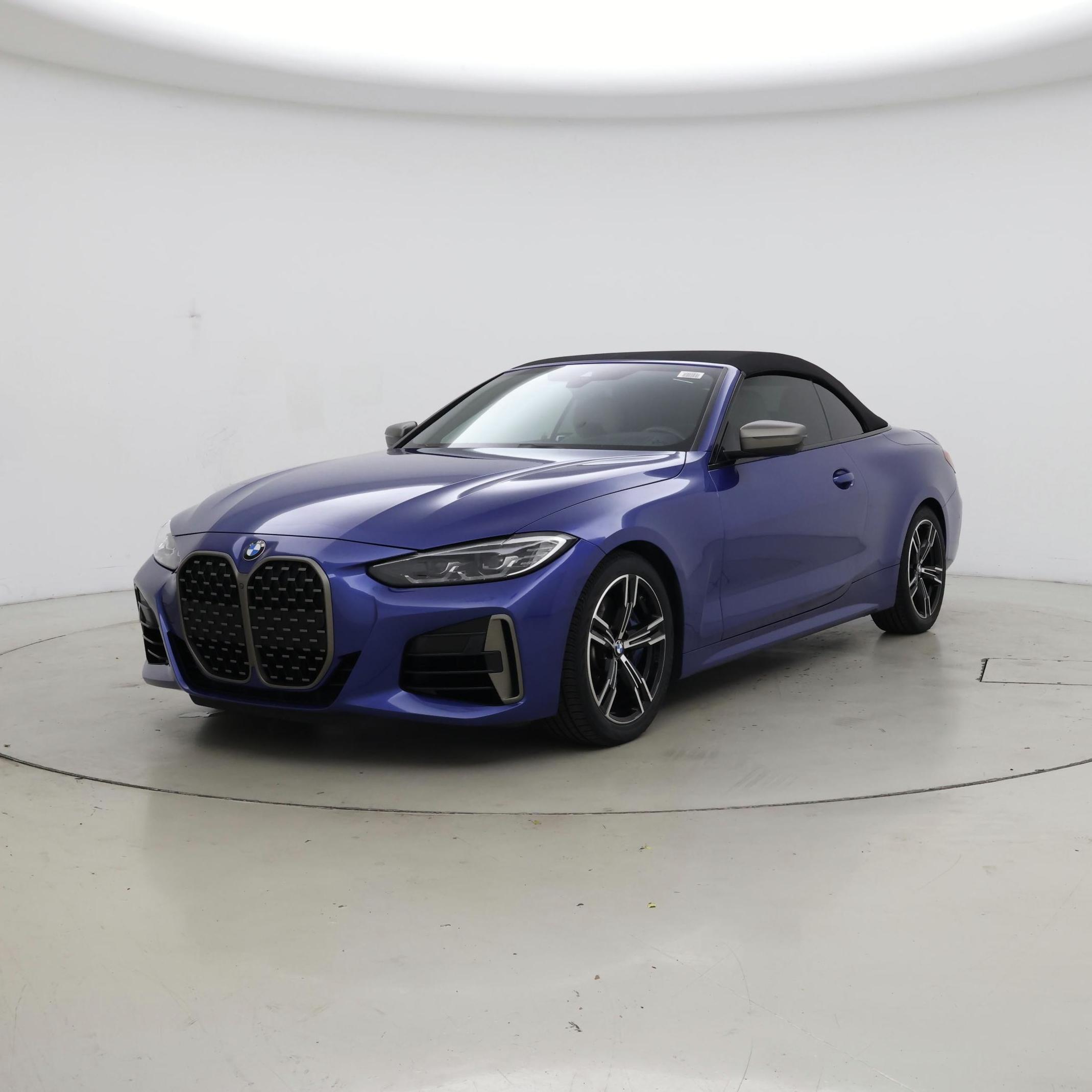 Thumbnail: 2021 BMW 4 Series - 4