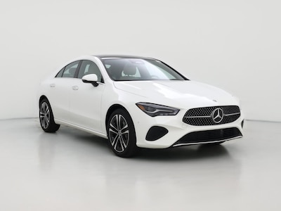 2026 Mercedes-Benz CLA250