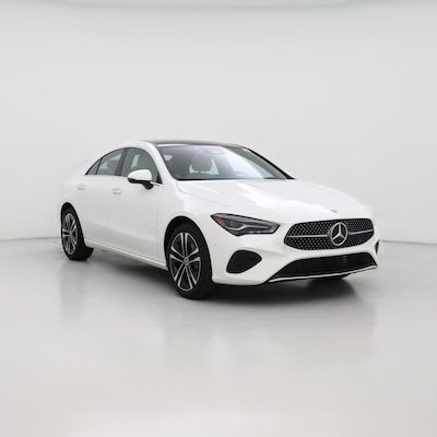 2026 Mercedes-Benz CLA250