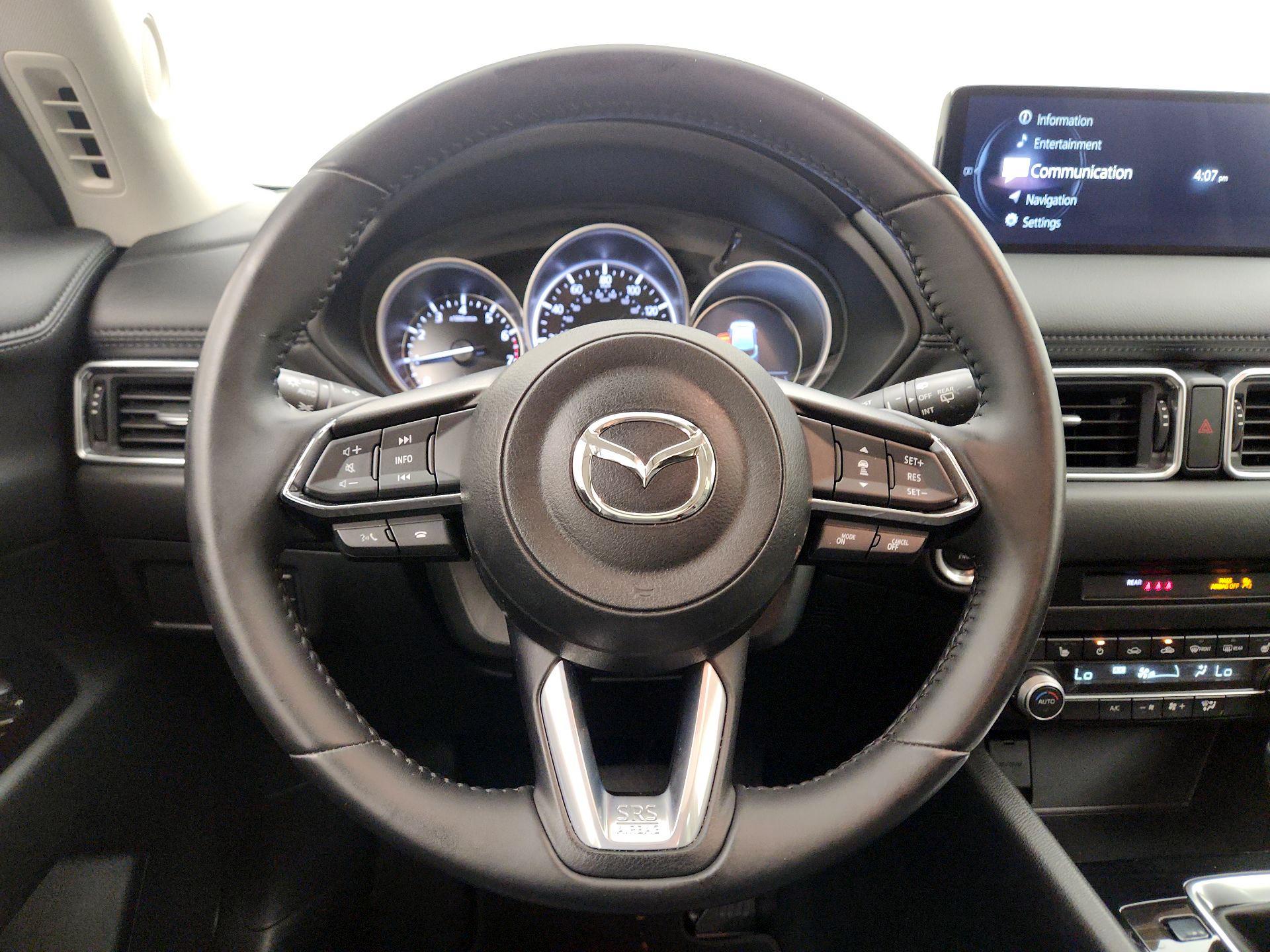 Thumbnail: 2023 Mazda CX-5 - 10