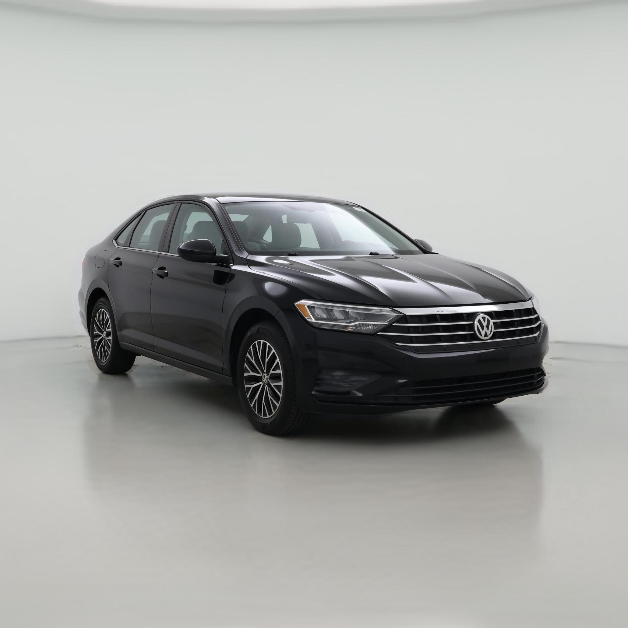 Thumbnail: 2021 Volkswagen Jetta - 1