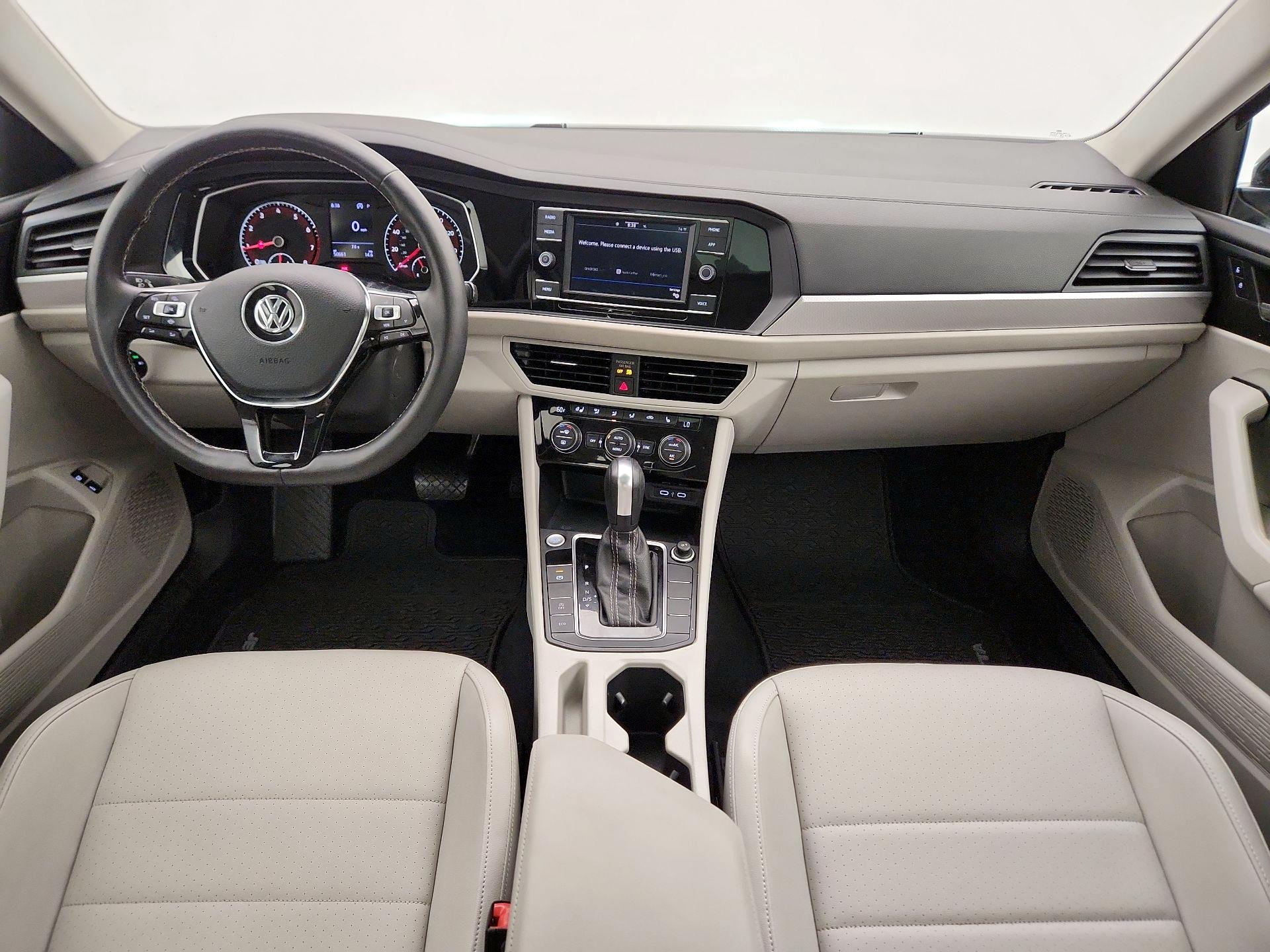 Thumbnail: 2021 Volkswagen Jetta - 9