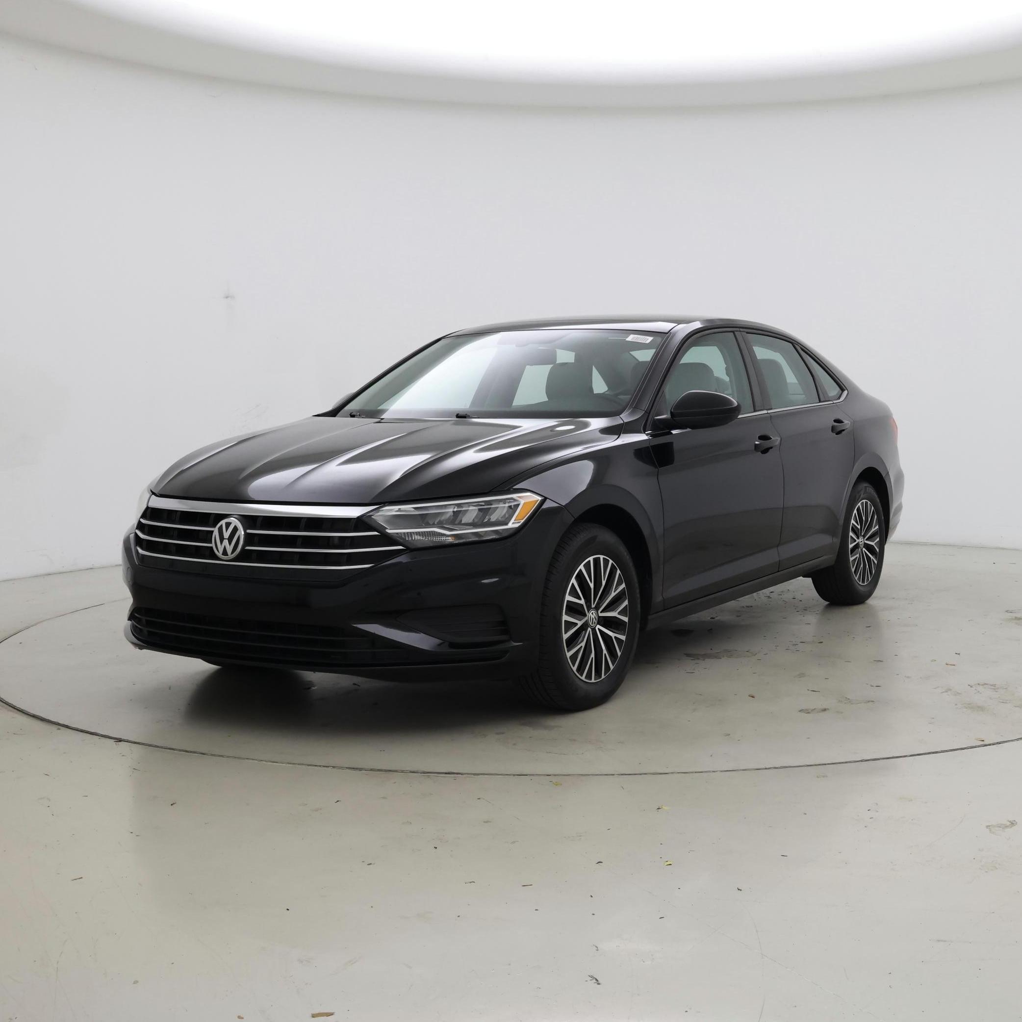 Thumbnail: 2021 Volkswagen Jetta - 4