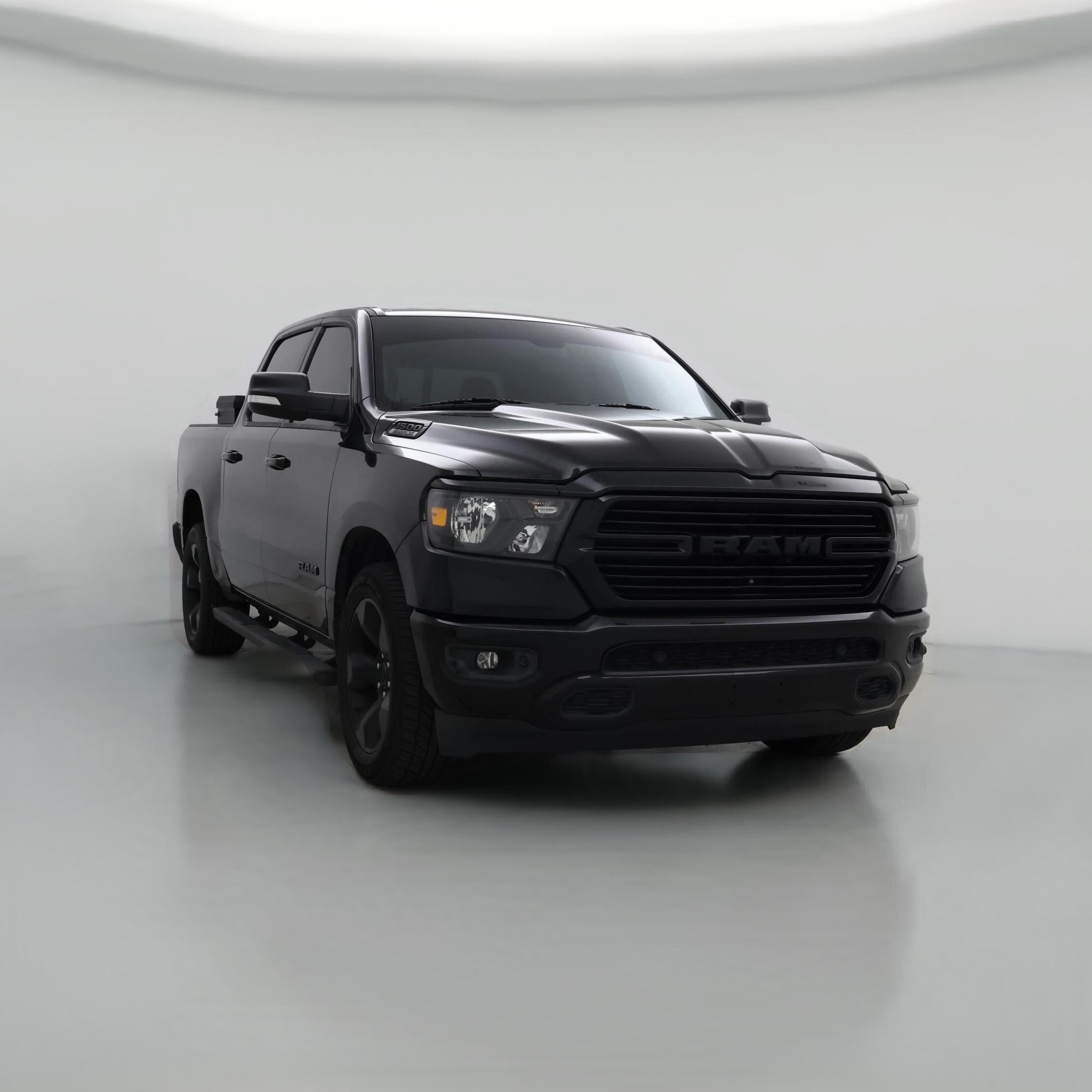 Thumbnail: 2019 RAM 1500 - 1