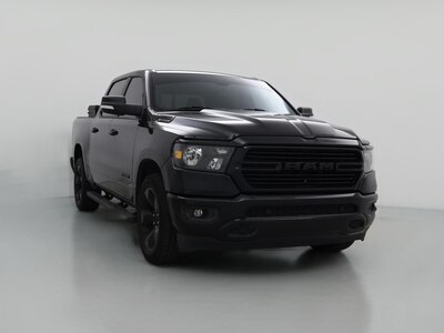 2019 Ram 1500 Bighorn