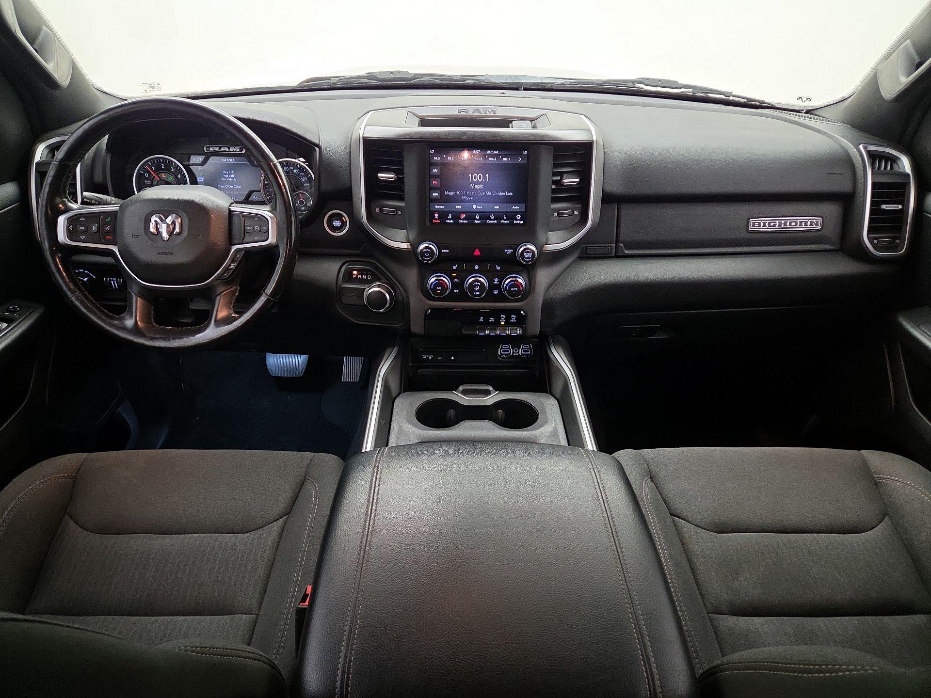 Thumbnail: 2019 RAM 1500 - 9