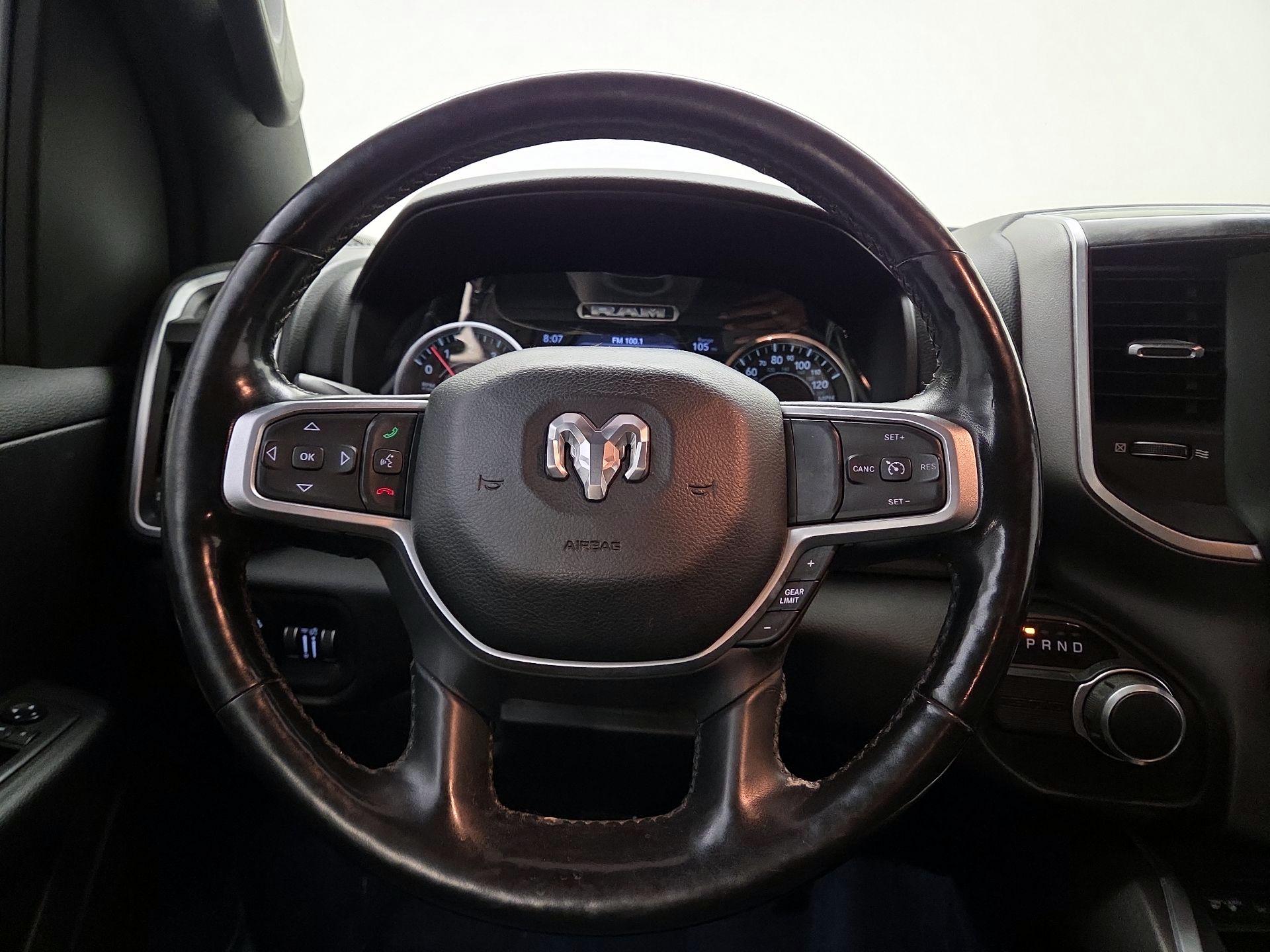Thumbnail: 2019 RAM 1500 - 10