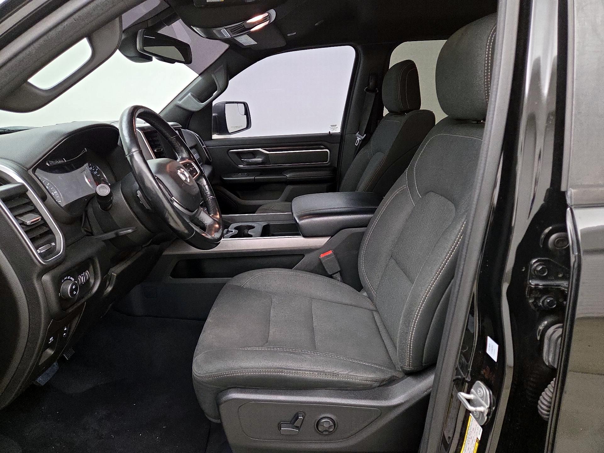 Thumbnail: 2019 RAM 1500 - 11