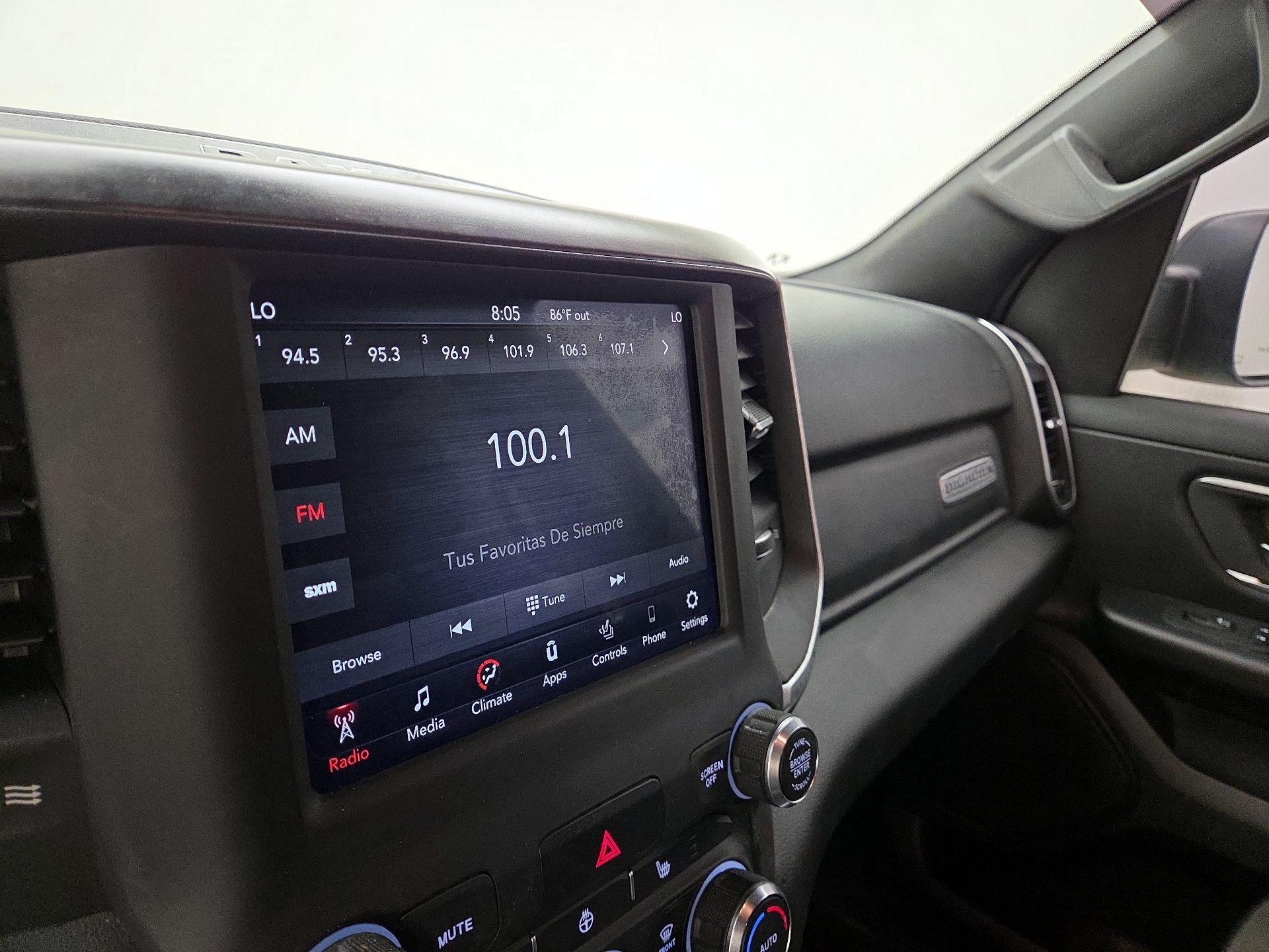 Thumbnail: 2019 RAM 1500 - 15