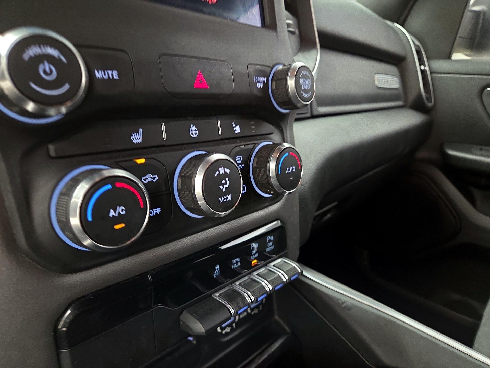 Thumbnail: 2019 RAM 1500 - 16