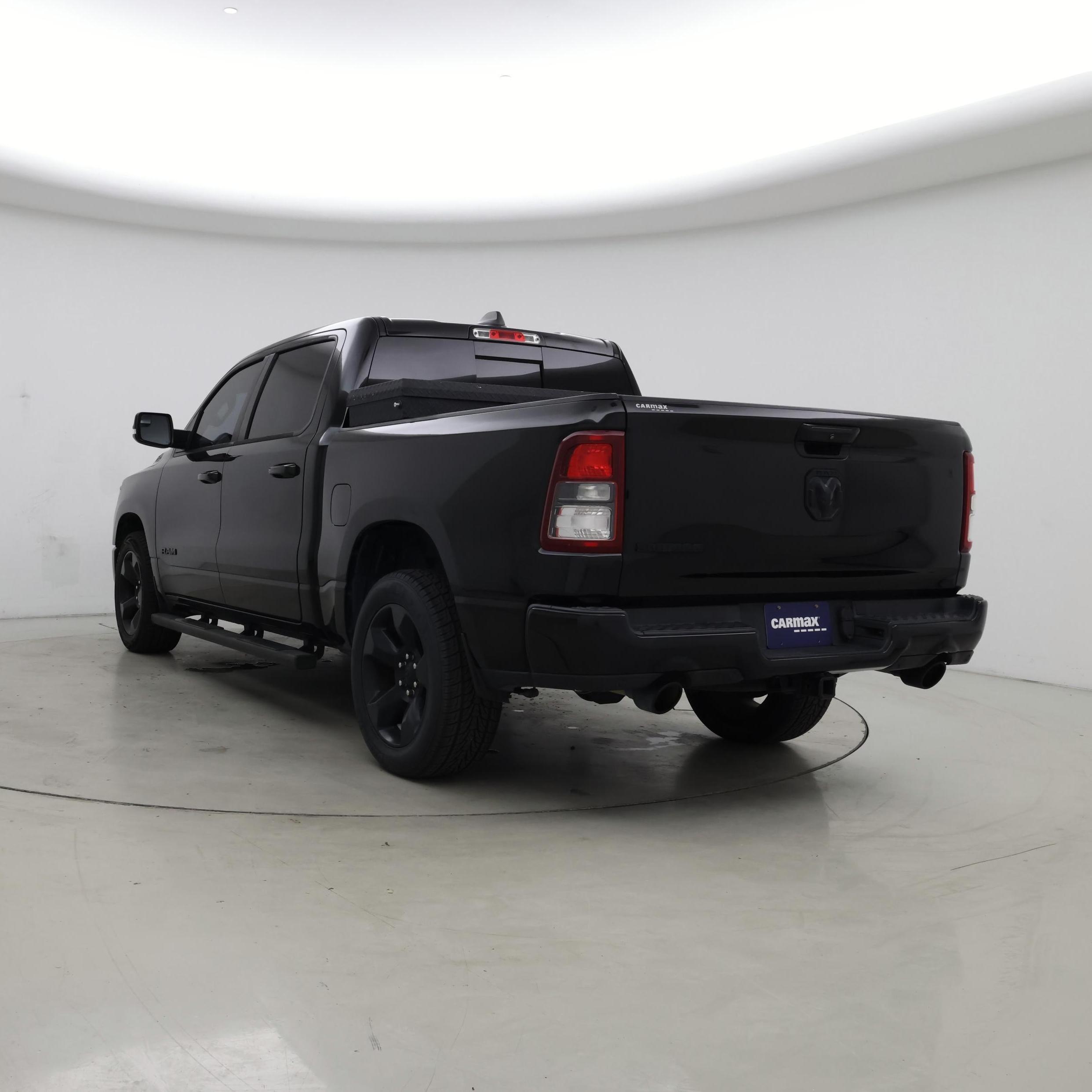 Thumbnail: 2019 RAM 1500 - 2