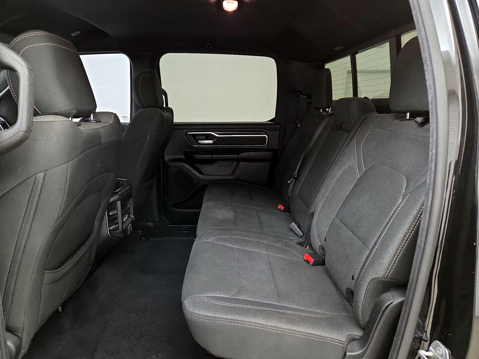 Thumbnail: 2019 RAM 1500 - 19