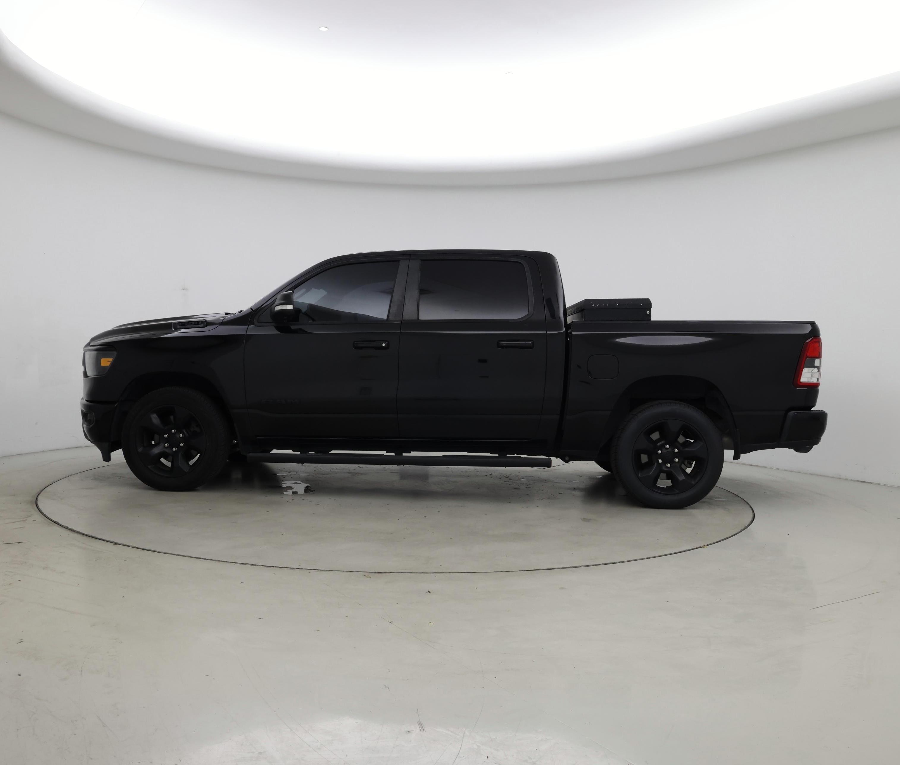 Thumbnail: 2019 RAM 1500 - 3